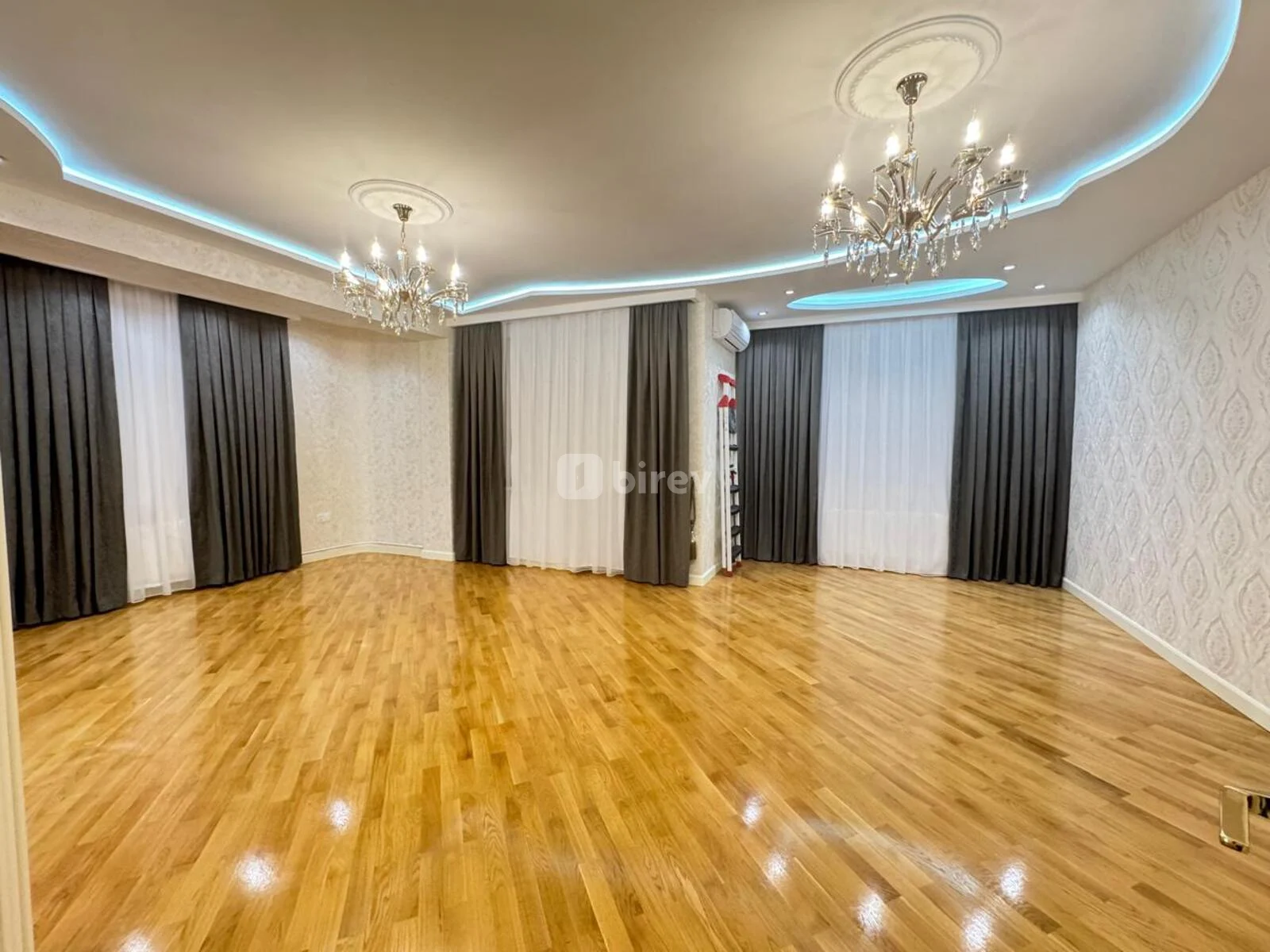 4-комнатная квартира, 8-й микрорайон, Naxçıvani küçəsi, Бинагадинский район — фото 3