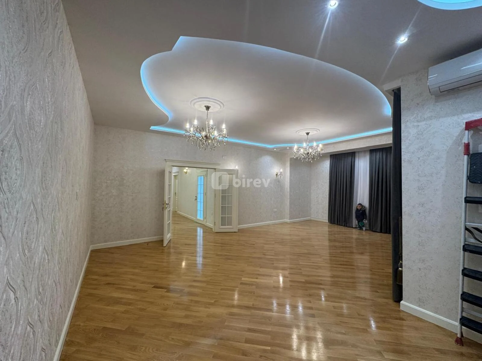 4-комнатная квартира, 8-й микрорайон, Naxçıvani küçəsi, Бинагадинский район — фото 7