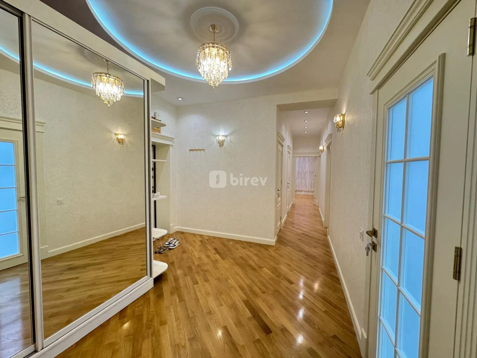 4-комнатная квартира, 8-й микрорайон, Naxçıvani küçəsi, Бинагадинский район — фото 8