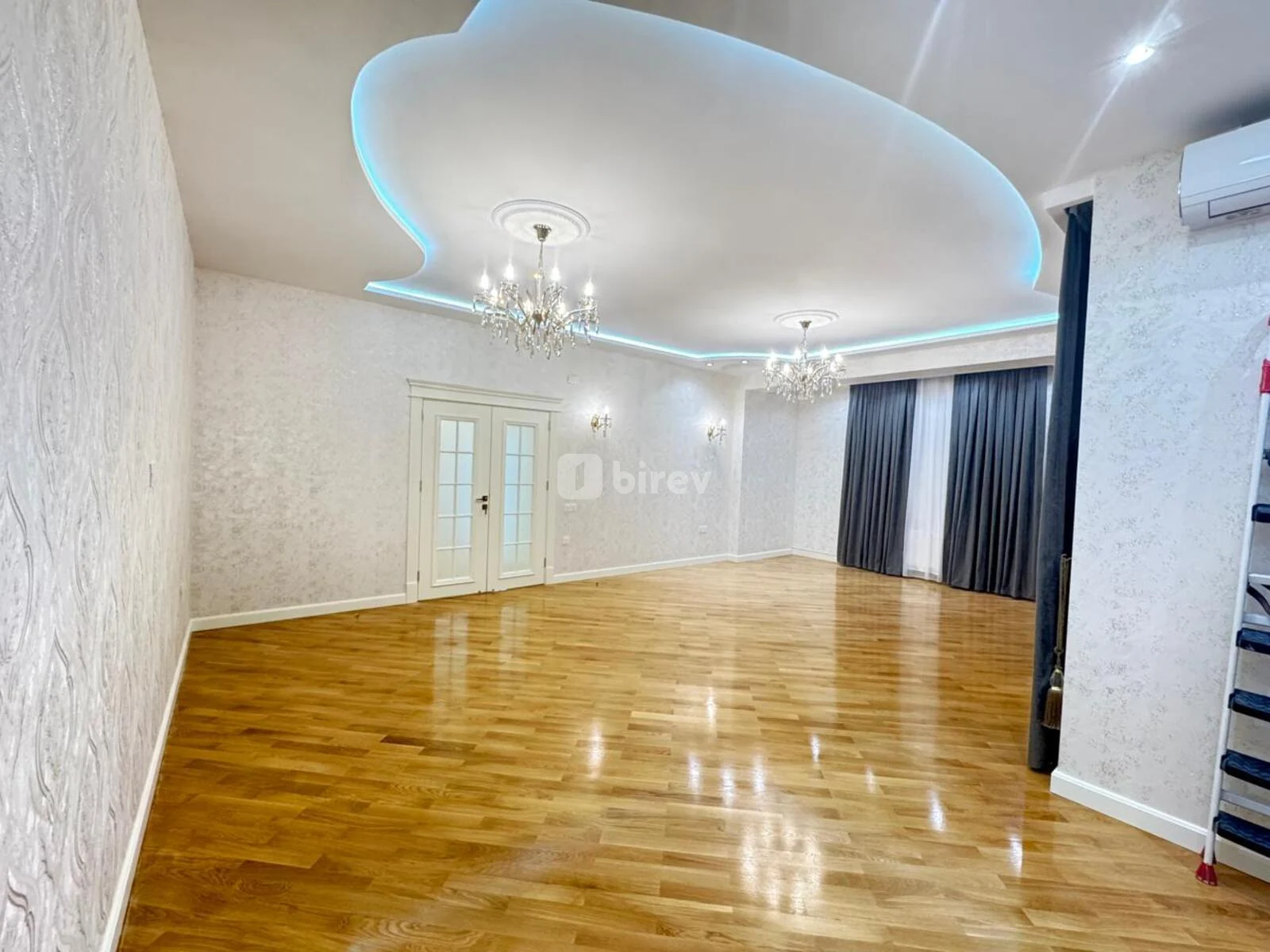 4-комнатная квартира, 8-й микрорайон, Naxçıvani küçəsi, Бинагадинский район — фото 15