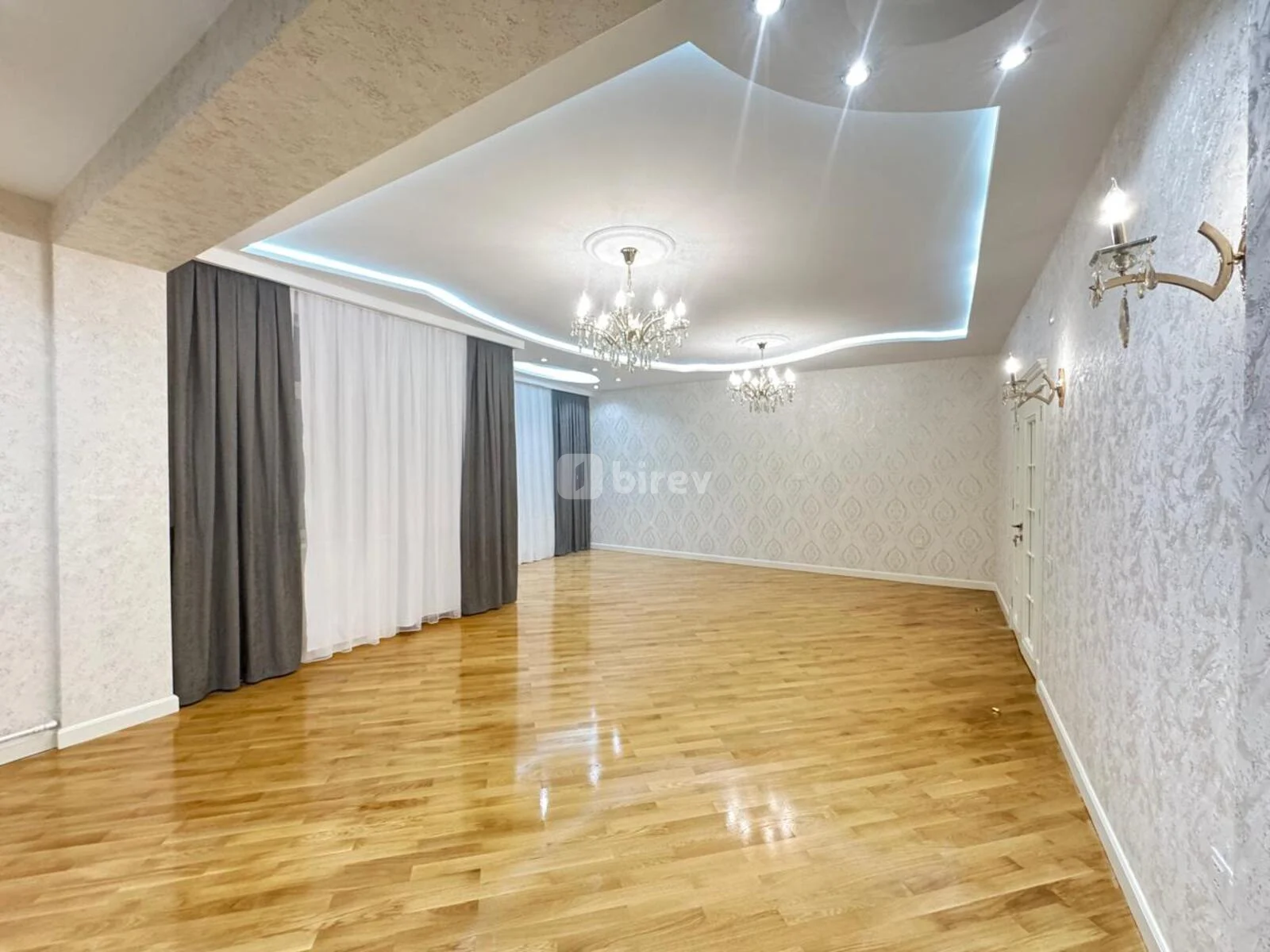 4-комнатная квартира, 8-й микрорайон, Naxçıvani küçəsi, Бинагадинский район — фото 16