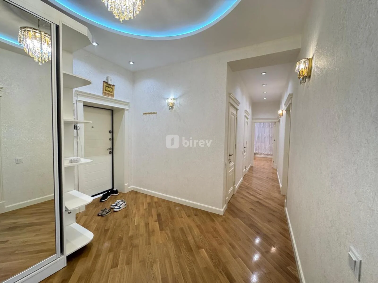4-комнатная квартира, 8-й микрорайон, Naxçıvani küçəsi, Бинагадинский район — фото 17