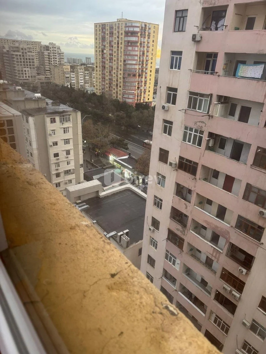 2-комнатная квартира, пос. Ахмедлы, Məhəmməd Hadi küç., Хатаинский район — фото 10