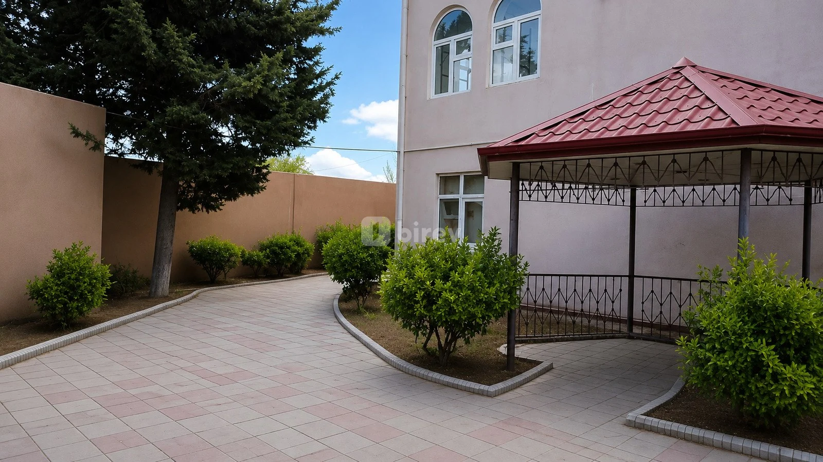 6-комнатный дом, пос. Новханы, Qaçaq Nəbi küçəsi, Абшеронский район — фото 3
