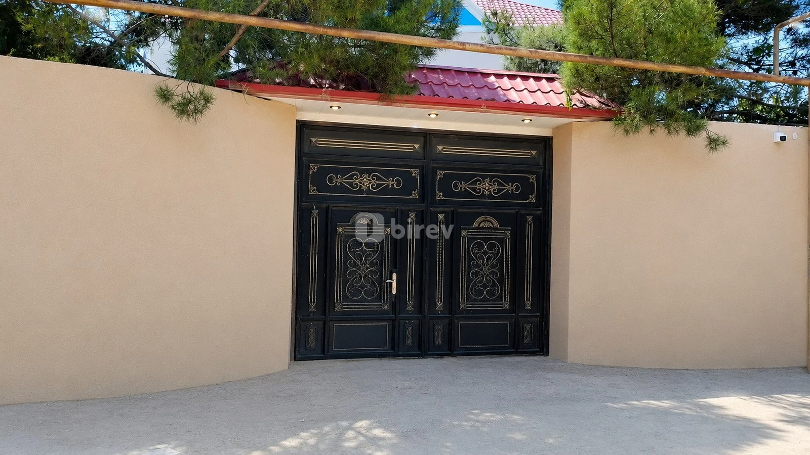 6-комнатный дом, пос. Новханы, Qaçaq Nəbi küçəsi, Абшеронский район — фото 9