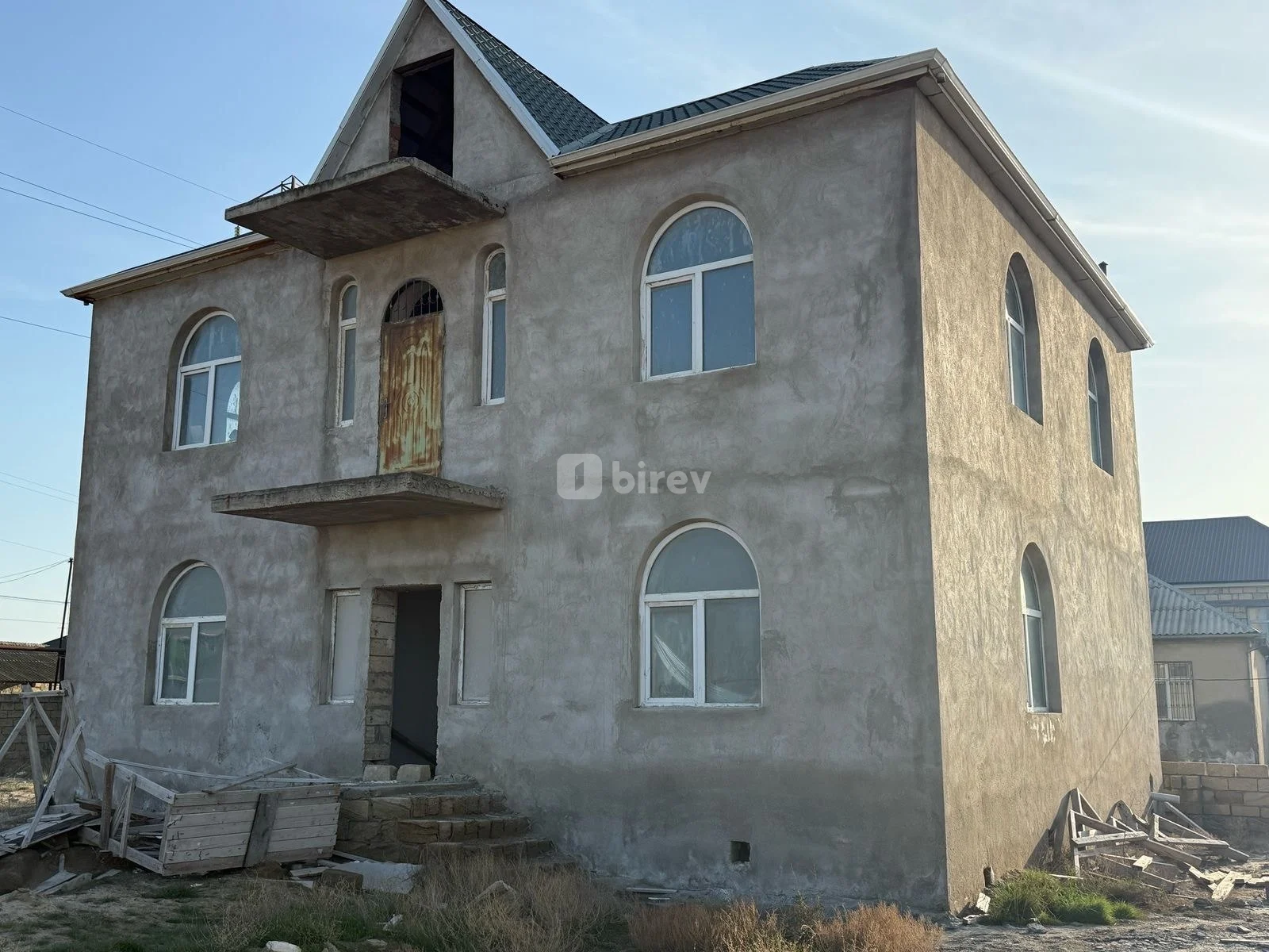 6-комнатный дом, Сумгаит, Sumqayıt şəhəri, Сумгаит — фото 4