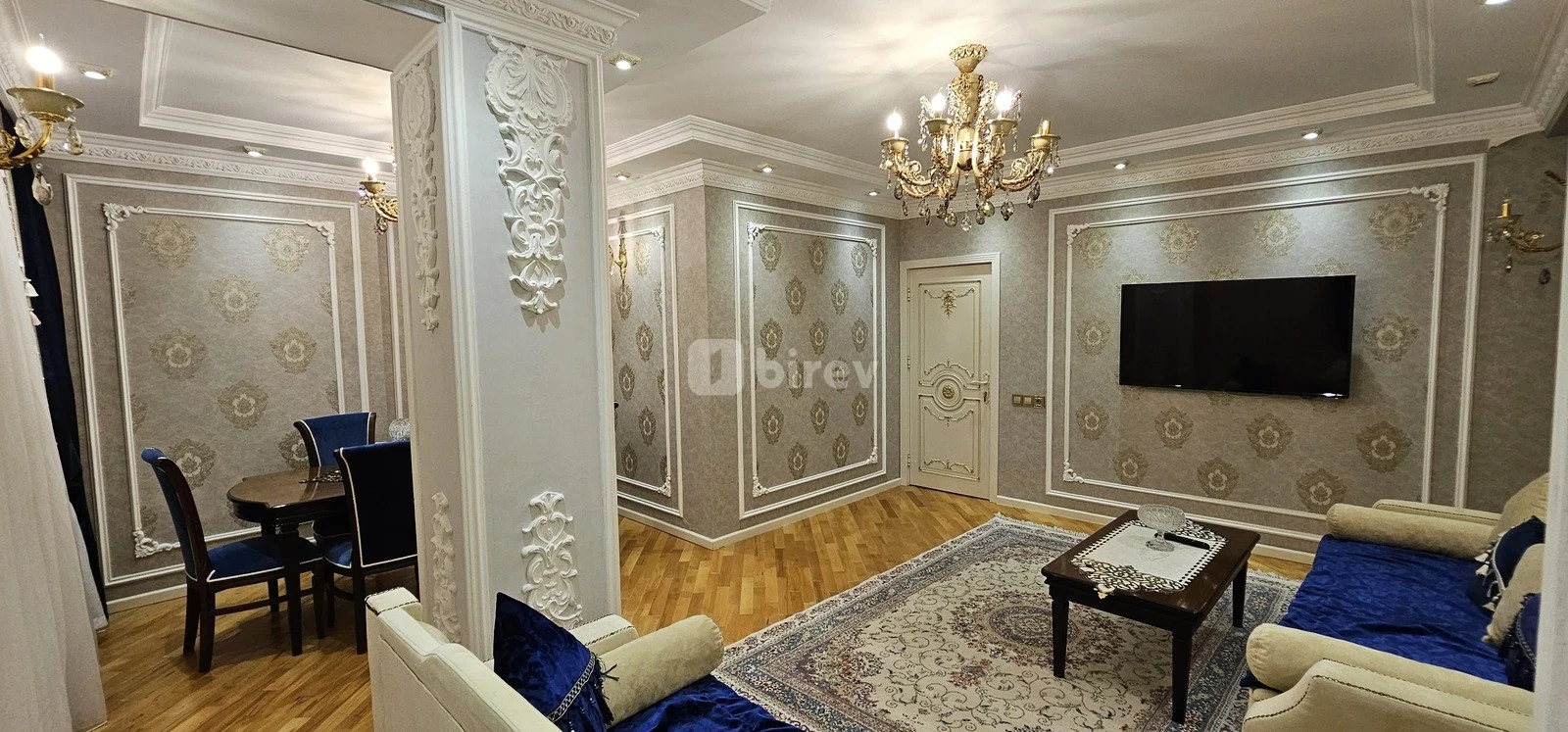 3-комнатная квартира, пос. Масазыр, Abşeron Gənclər Şəhərciyi, Абшеронский район — фото 2