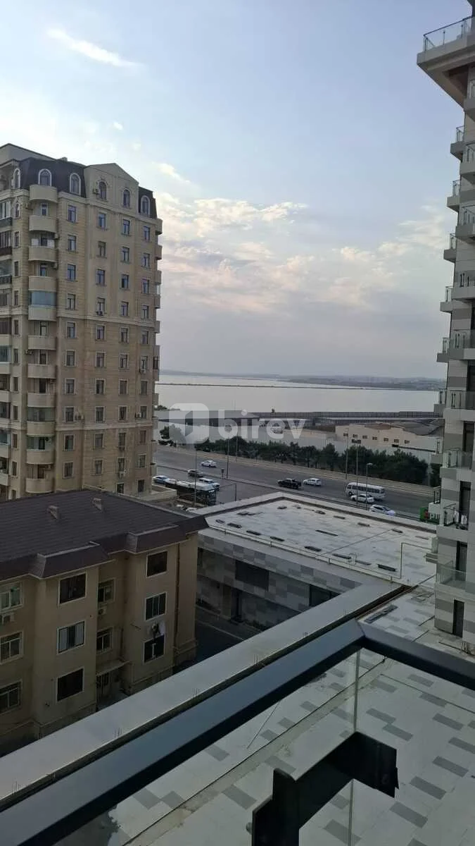 2-комнатная квартира, пос. Беюкшор, Ziya Bünyadov pr., 2036., Наримановский район — фото 9