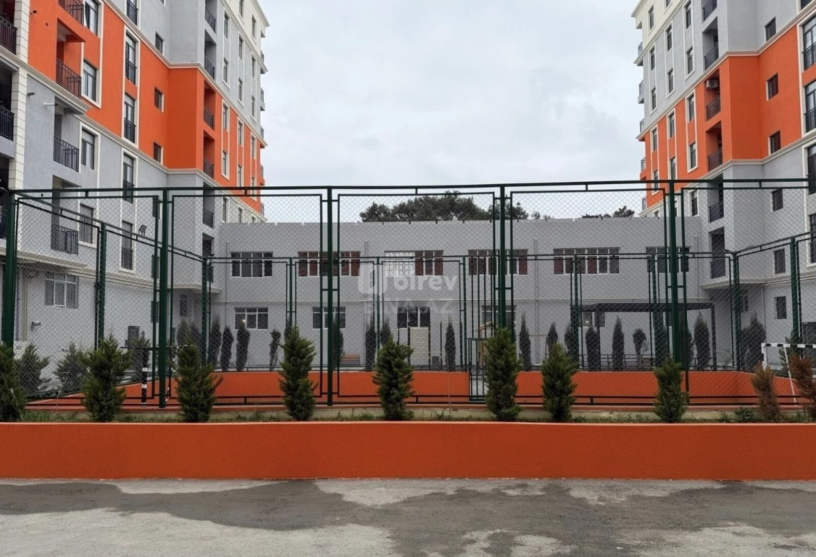 4-комнатная квартира, пос. Бакиханов, Nazim İsmayılov küçəsi, Almond Park yaşayış kompleksi, Сабунчинский район — фото 3