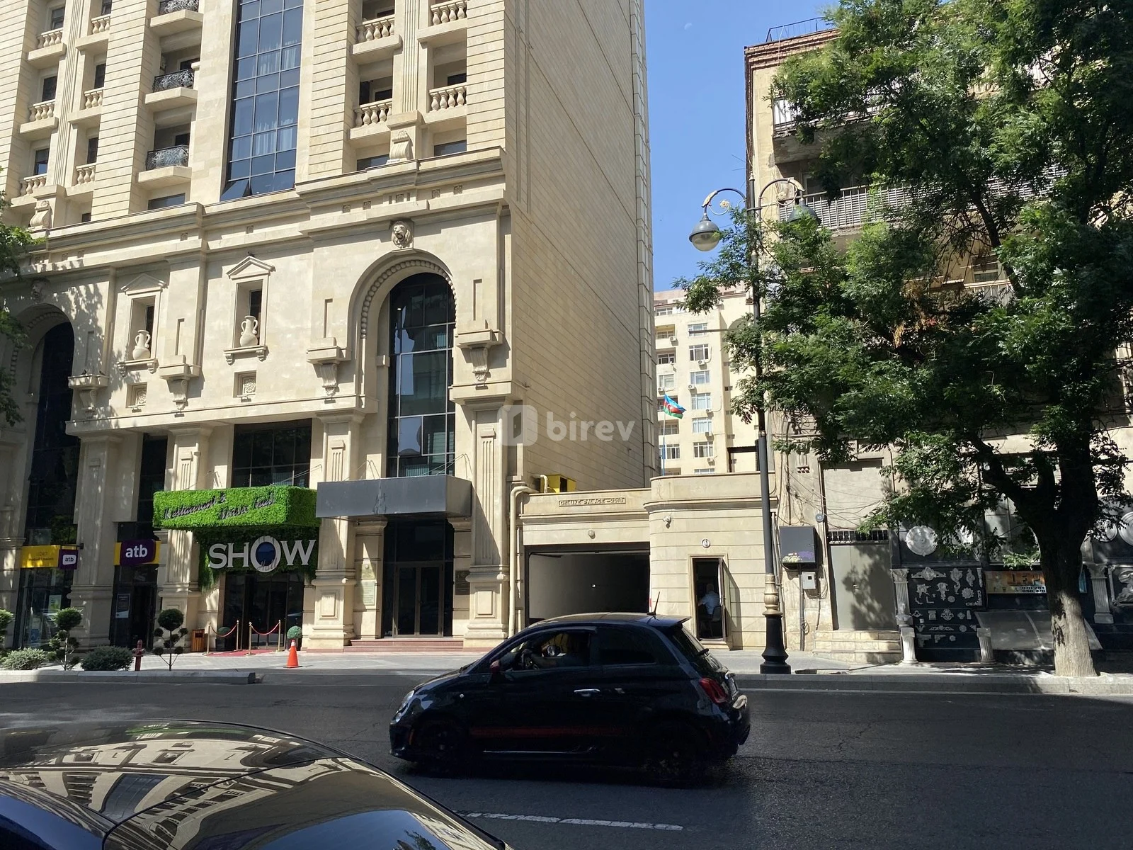 3-комнатная квартира, Ясамальский район, Cəfər Cabbarlı küçəsi 45, Баку — фото 2