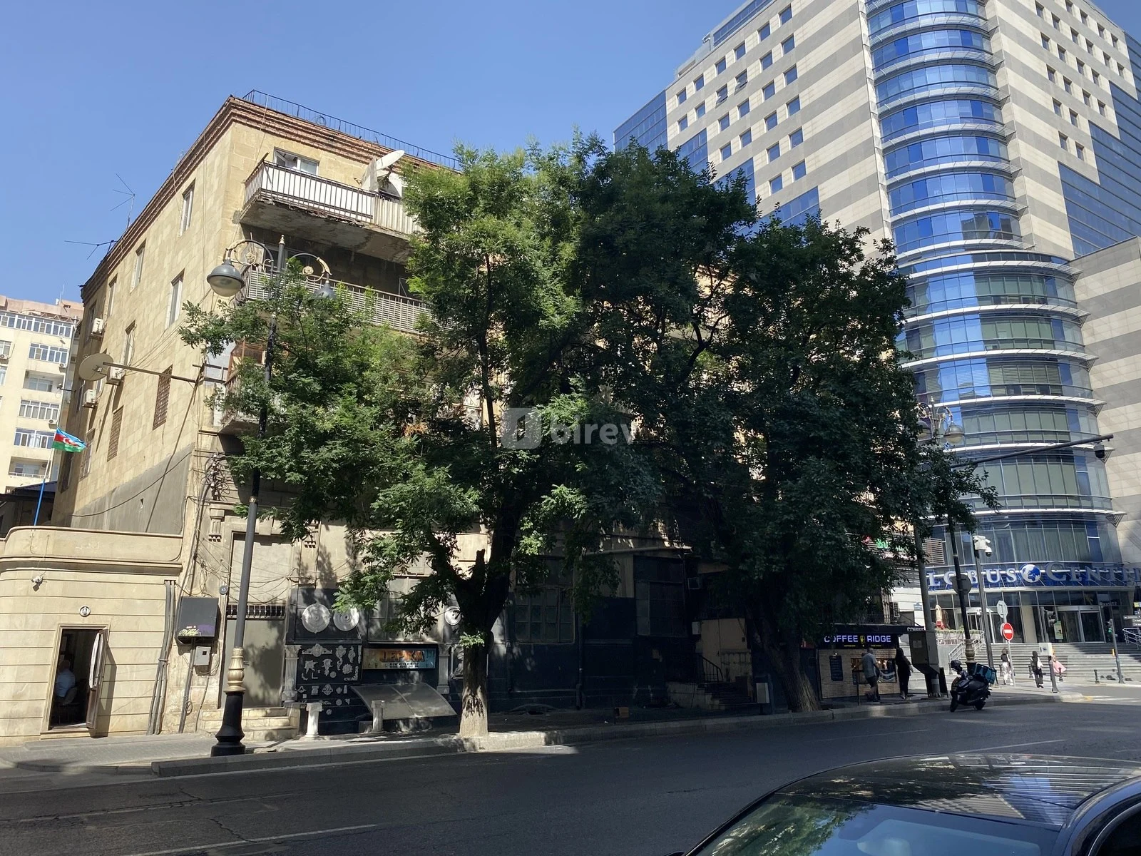3-комнатная квартира, Ясамальский район, Cəfər Cabbarlı küçəsi 45, Баку — фото 3