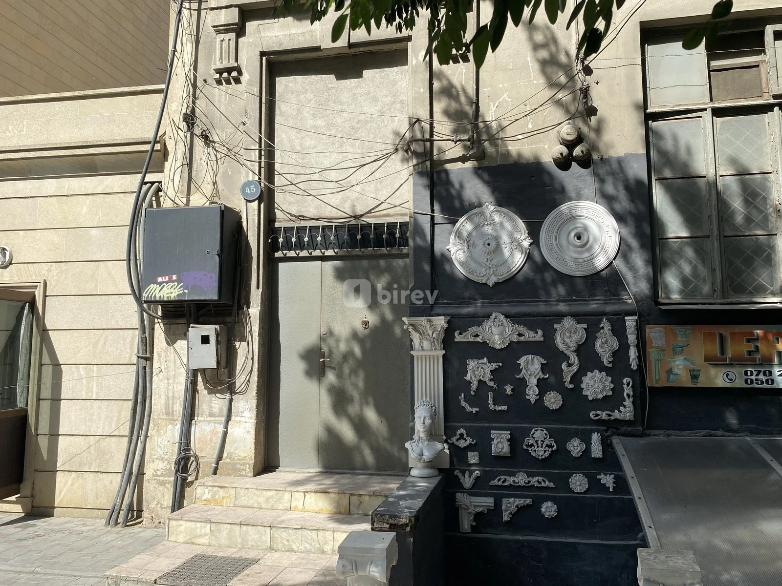 3-комнатная квартира, Ясамальский район, Cəfər Cabbarlı küçəsi 45, Баку — фото 4