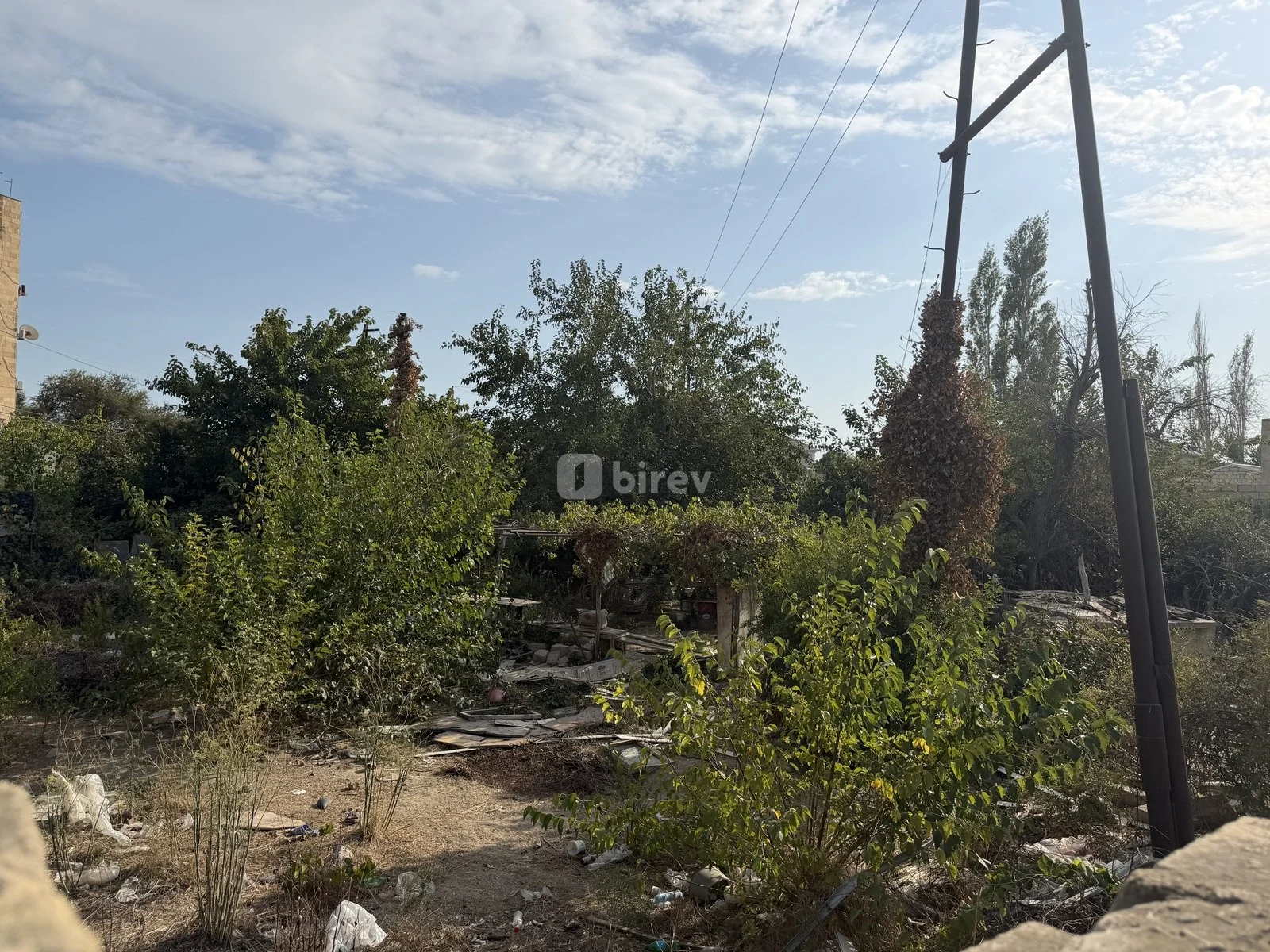 Участок 10 соток, пос. Сахил, Məhərrəm Seyidov küç., Гарадагский район — фото 2