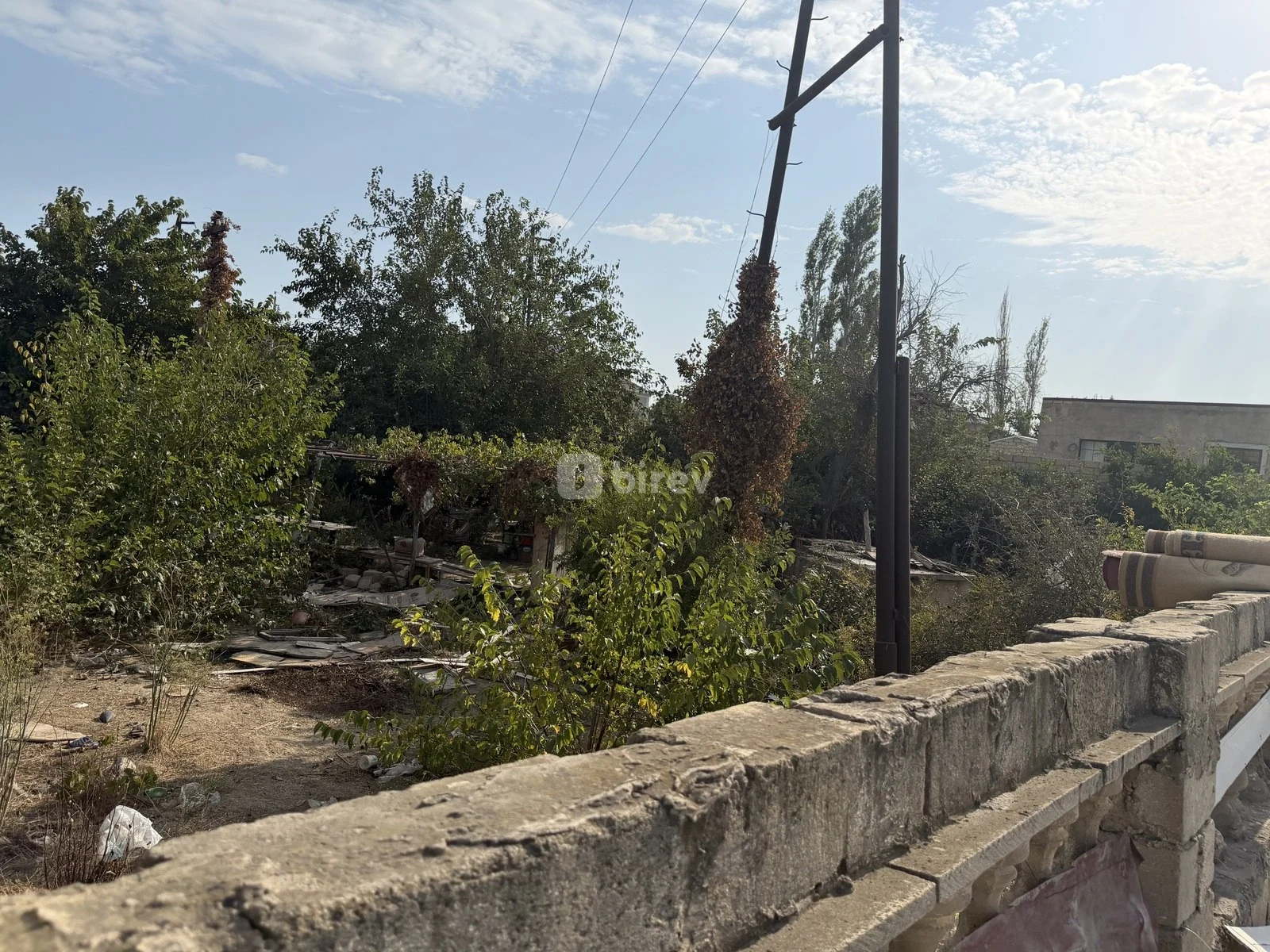 Участок 10 соток, пос. Сахил, Məhərrəm Seyidov küç., Гарадагский район — фото 4