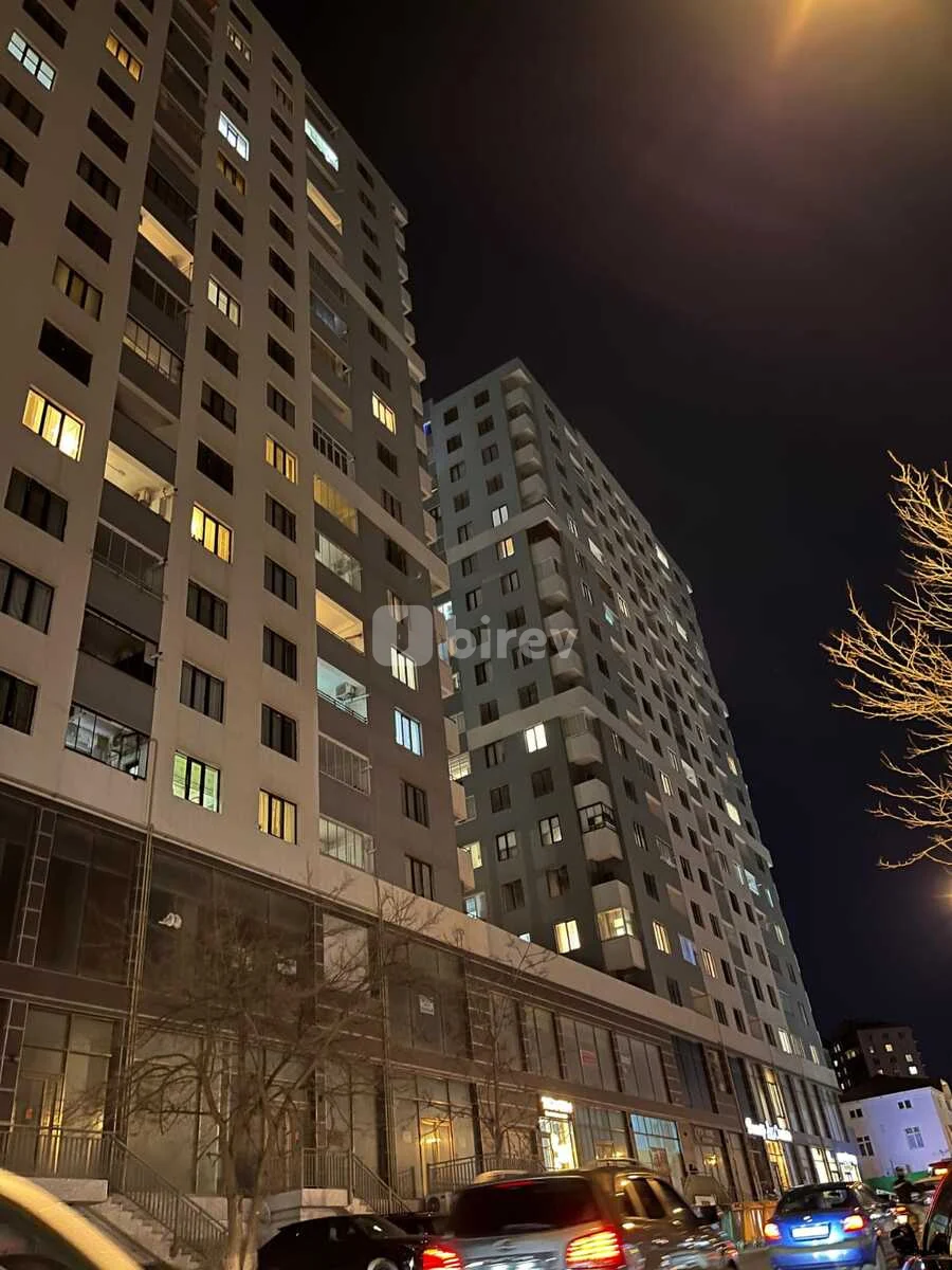 3-комнатная квартира, пос. Бадамдар, Badamdar, Сабаильский район — фото 2