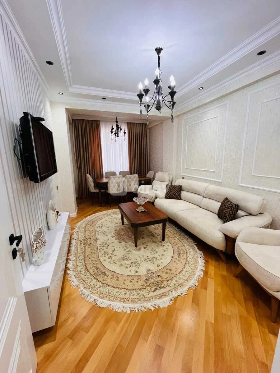 3-комнатная квартира, пос. Бадамдар, Badamdar, Сабаильский район — фото 5