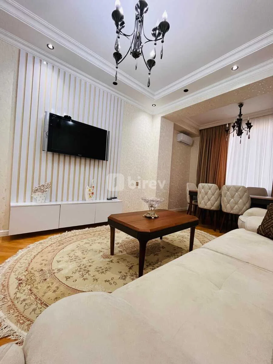 3-комнатная квартира, пос. Бадамдар, Badamdar, Сабаильский район — фото 8