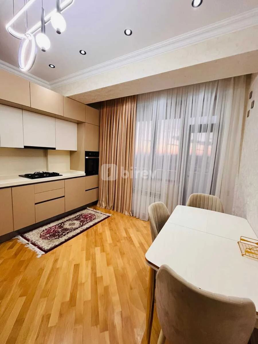 3-комнатная квартира, пос. Бадамдар, Badamdar, Сабаильский район — фото 10