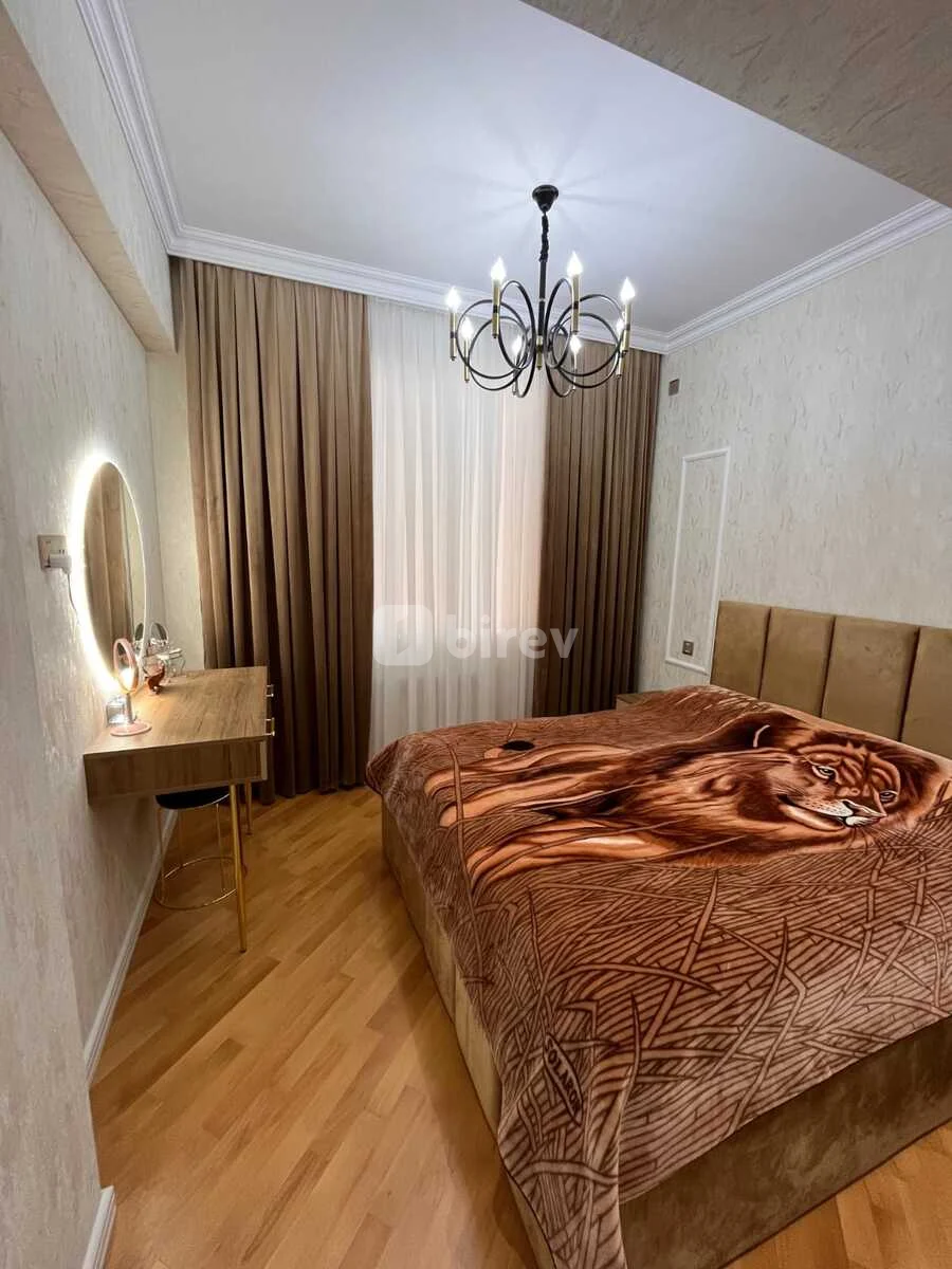 3-комнатная квартира, пос. Бадамдар, Badamdar, Сабаильский район — фото 16