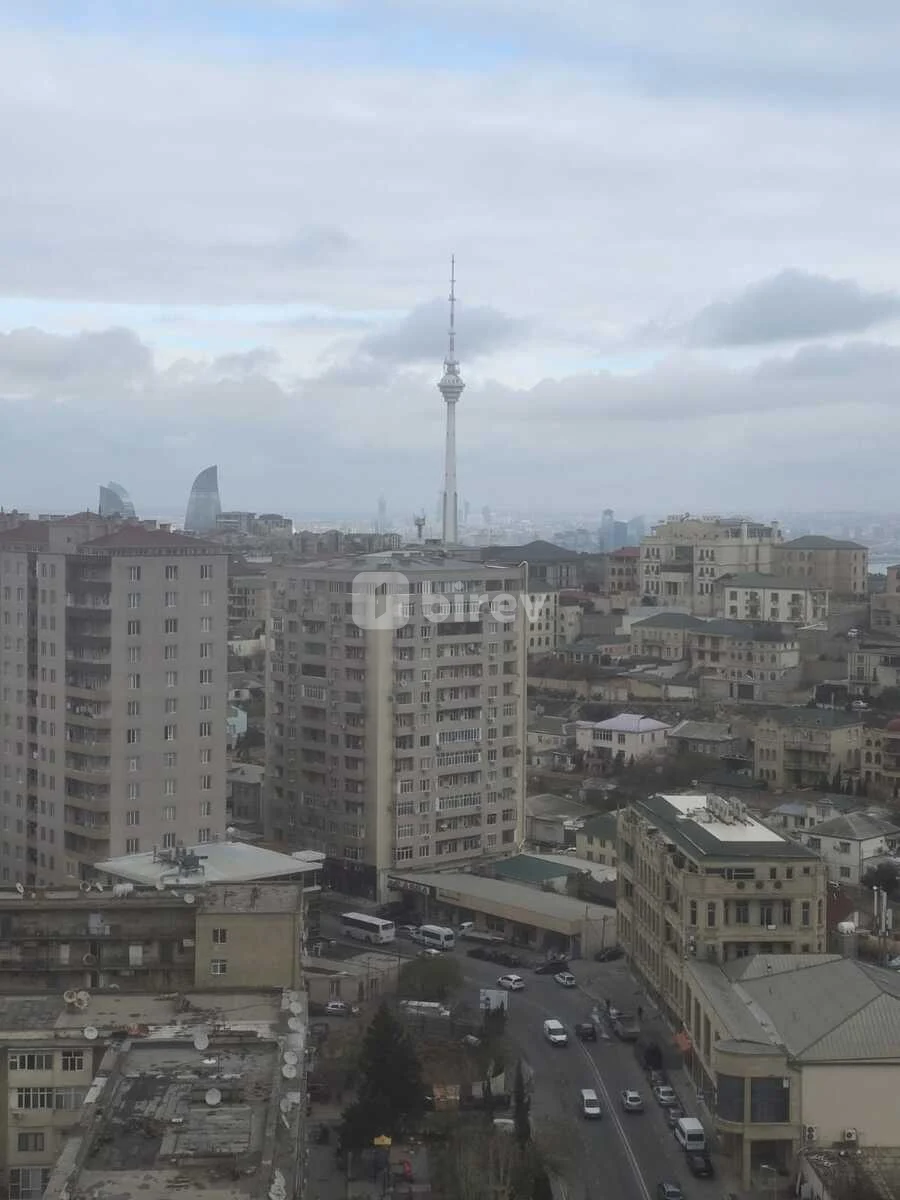 3-комнатная квартира, пос. Бадамдар, Badamdar, Сабаильский район — фото 26