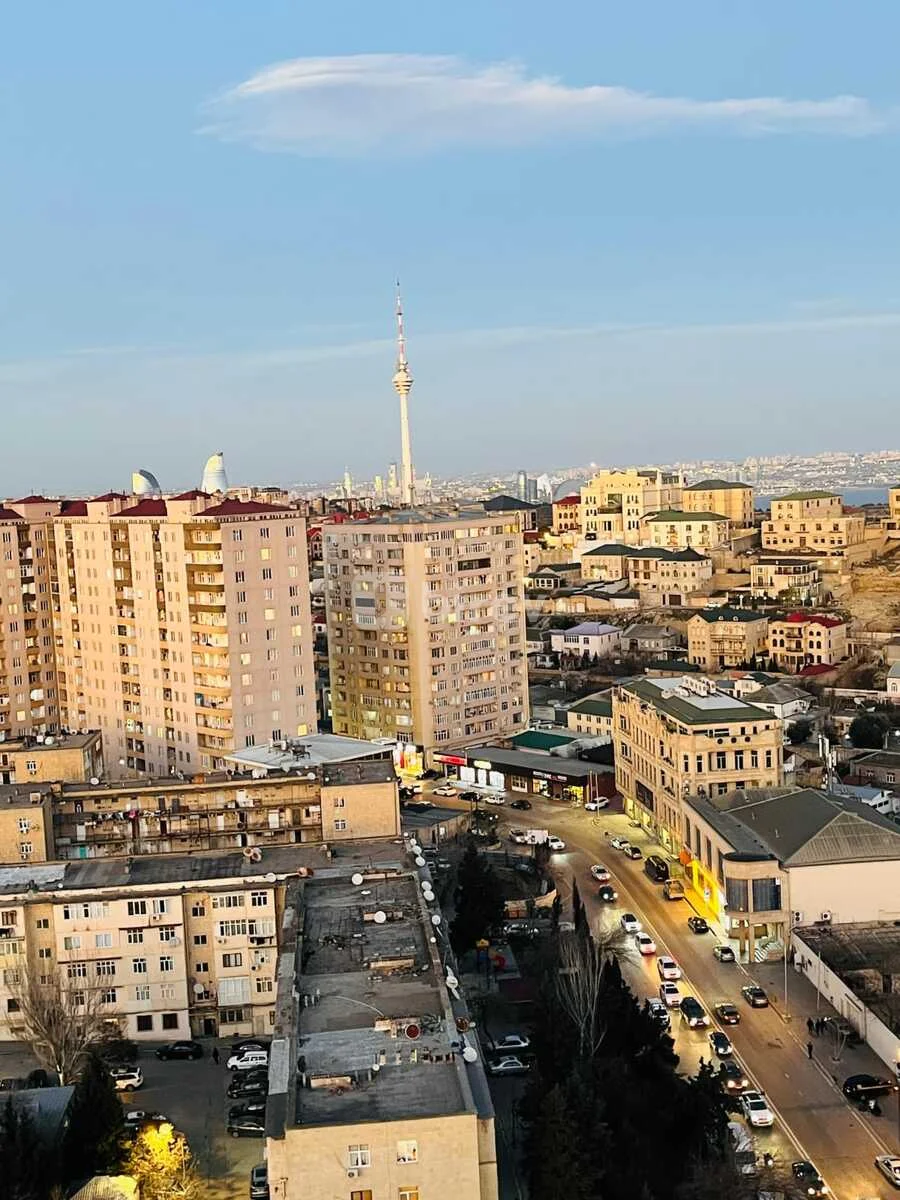 3-комнатная квартира, пос. Бадамдар, Badamdar, Сабаильский район — фото 28