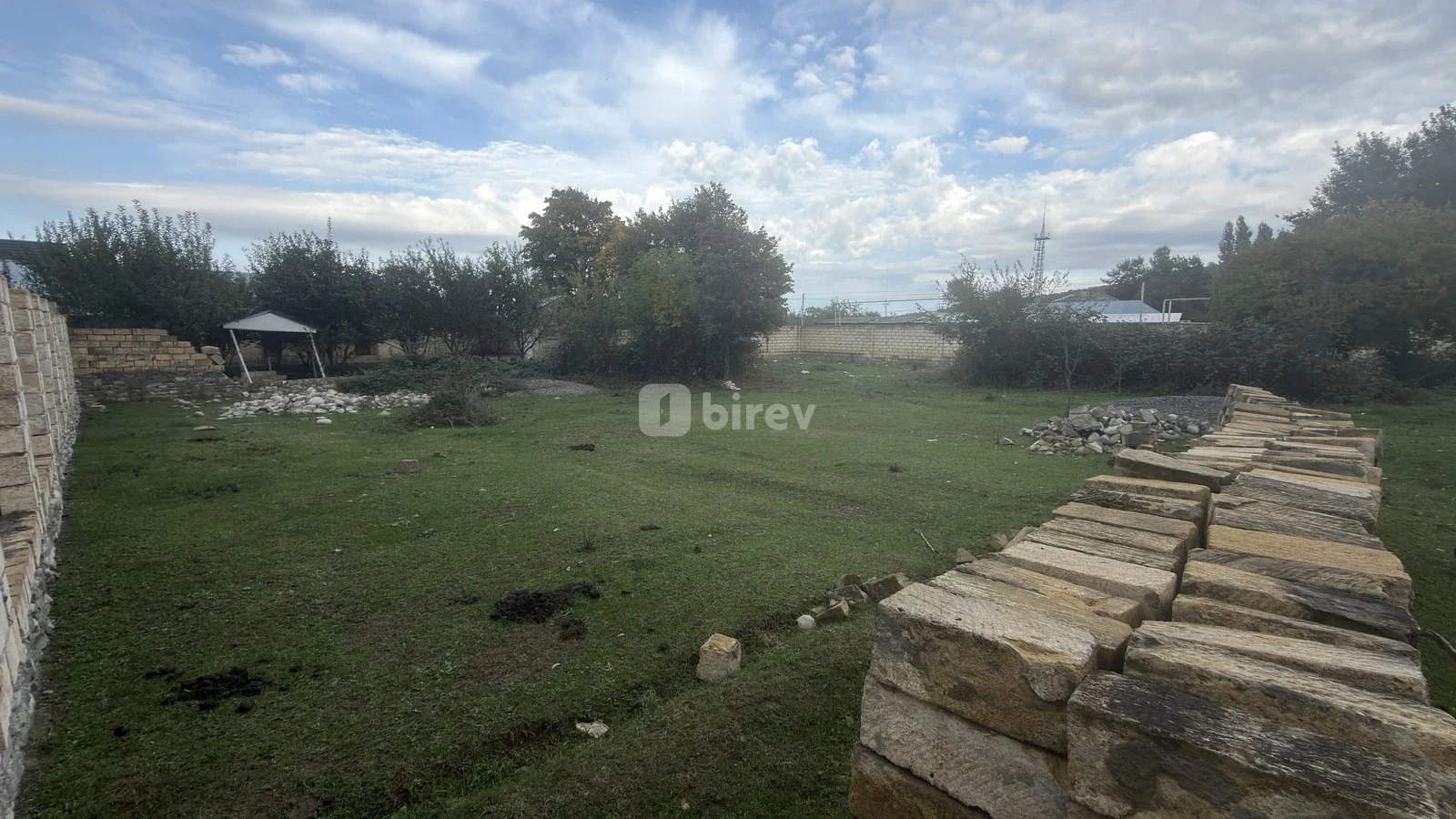 Участок 10 соток, Губинский район, Quba r. Təngaltı kəndi — фото 1