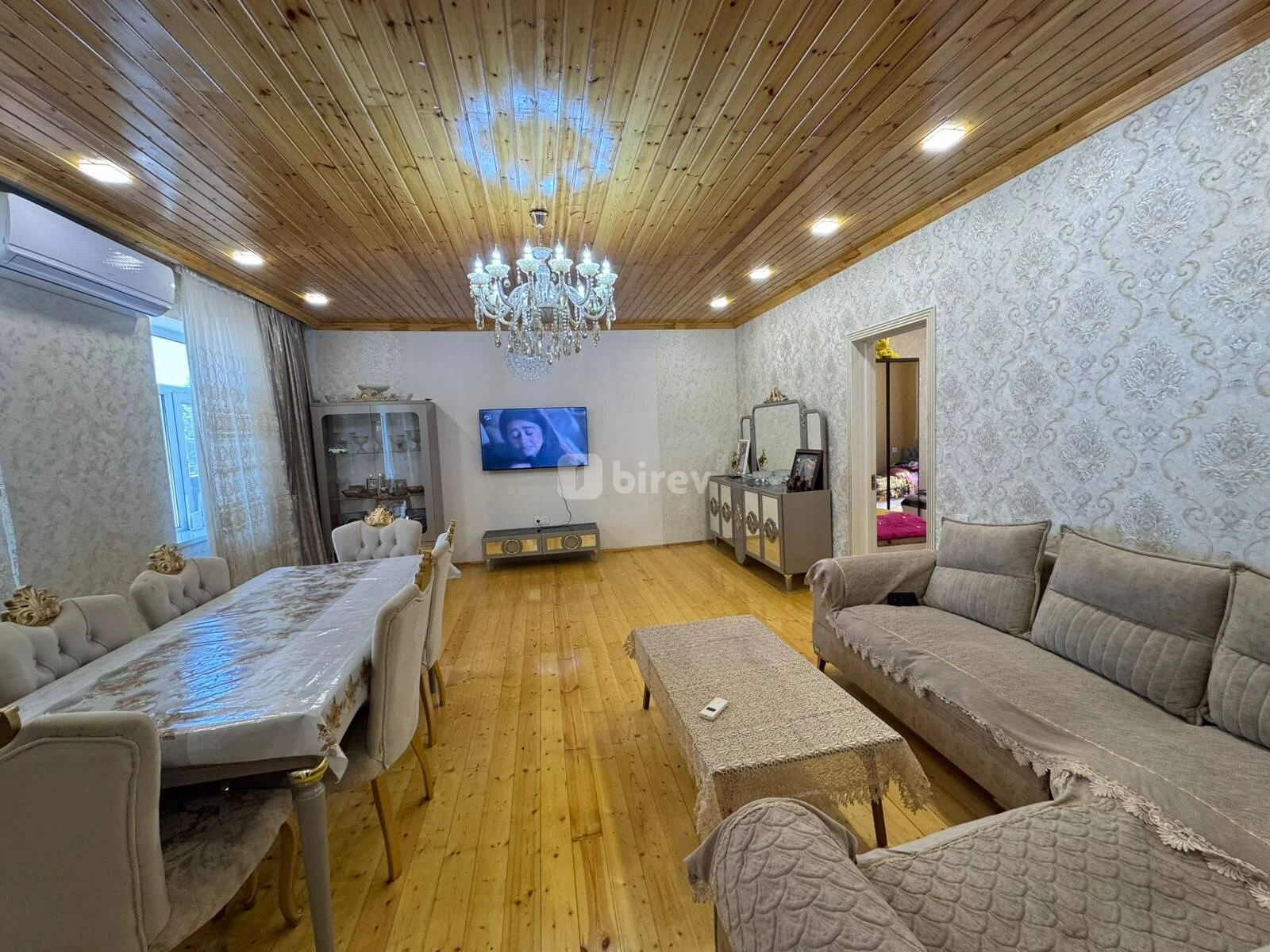 3-комнатный дом, пос. Рамана, Emir Bağırov küç, Сабунчинский район — фото 2