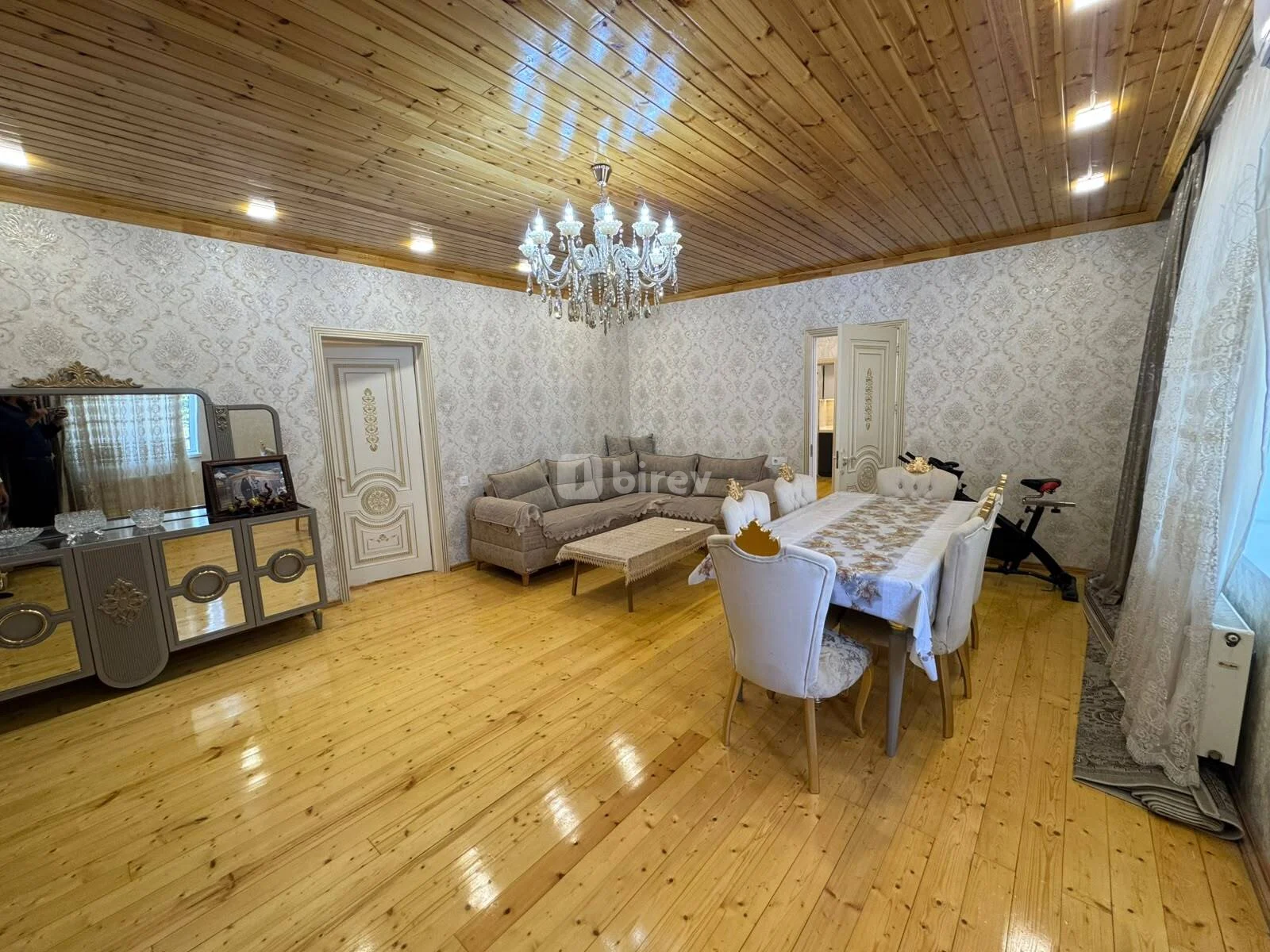 3-комнатный дом, пос. Рамана, Emir Bağırov küç, Сабунчинский район — фото 3