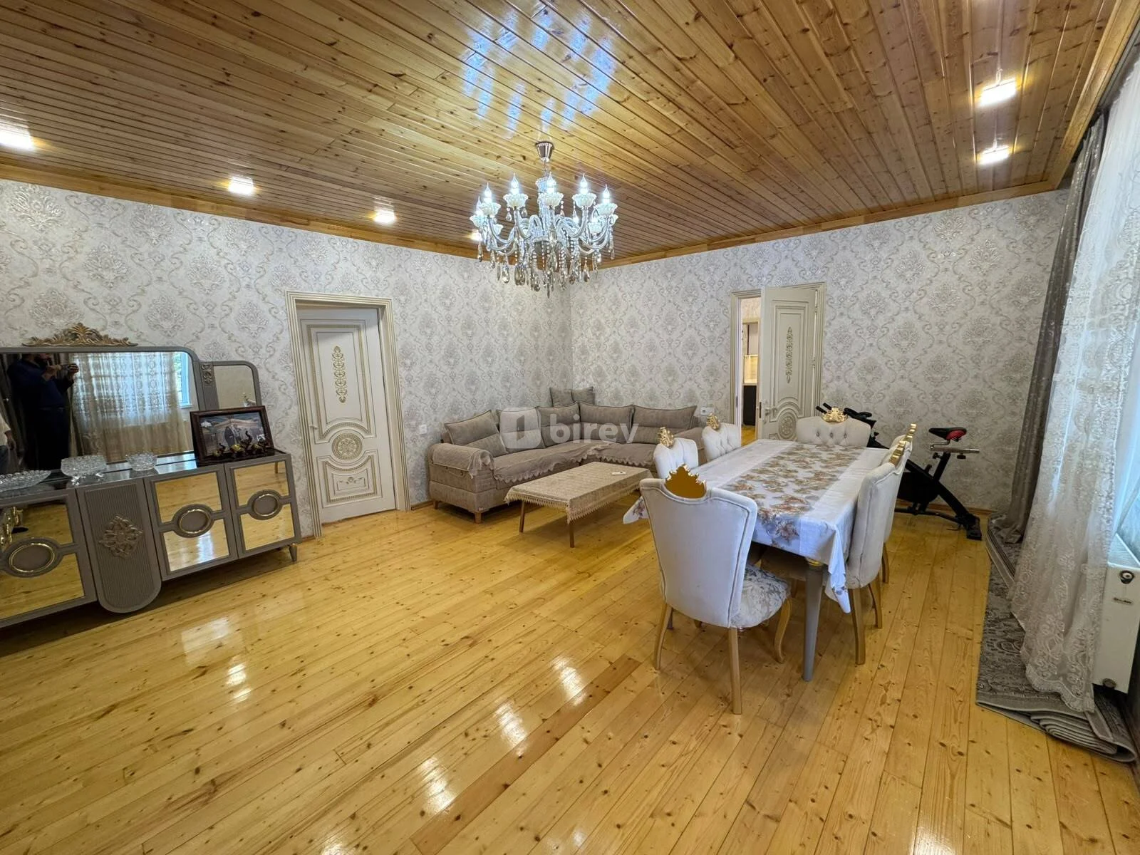 3-комнатный дом, пос. Рамана, Emir Bağırov küç, Сабунчинский район — фото 4