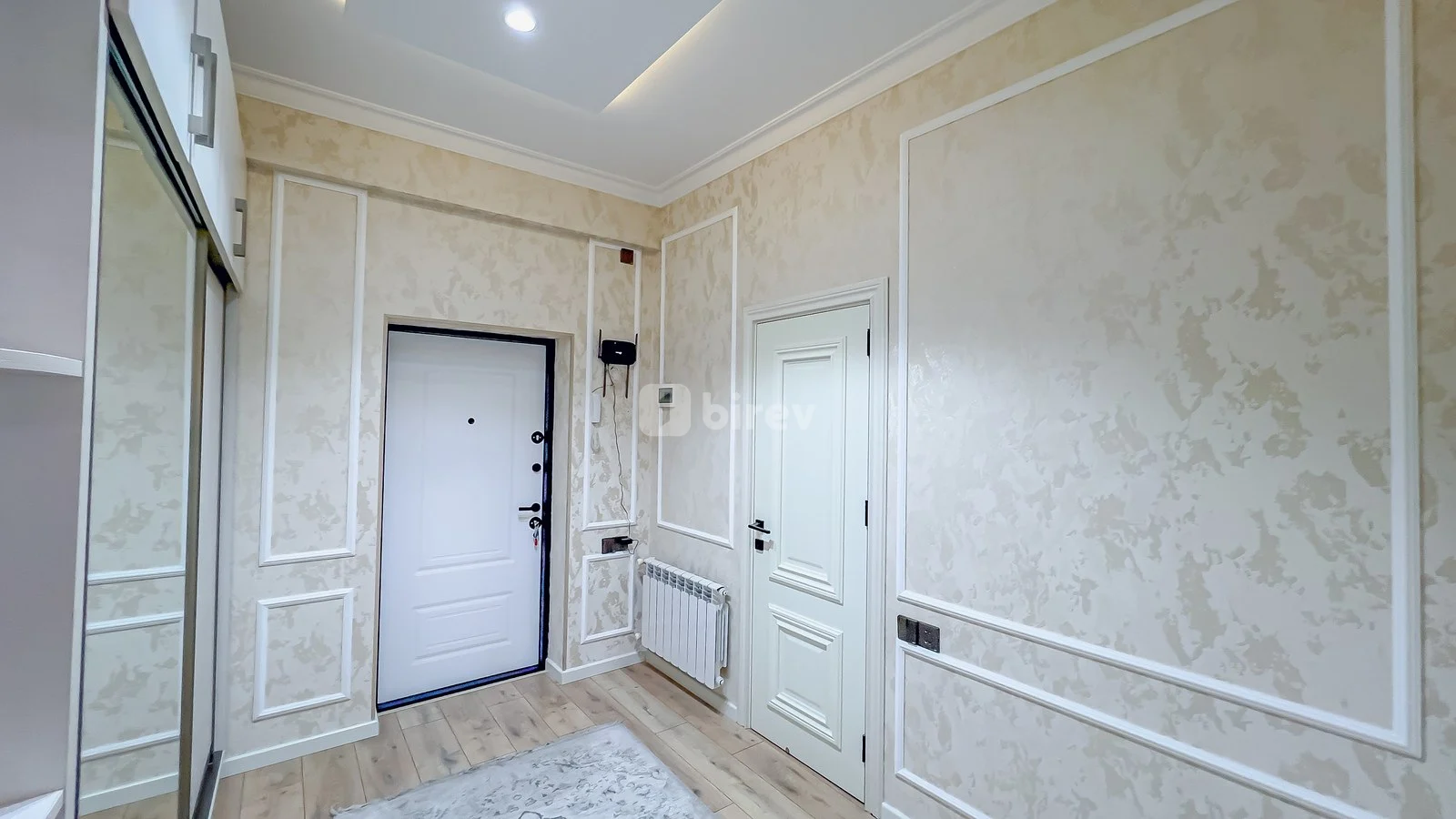 3-комнатная квартира, пос. Ази Асланов, Xudu Məmmədov 1D, Хатаинский район — фото 1
