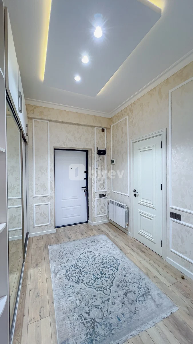 3-комнатная квартира, пос. Ази Асланов, Xudu Məmmədov 1D, Хатаинский район — фото 4