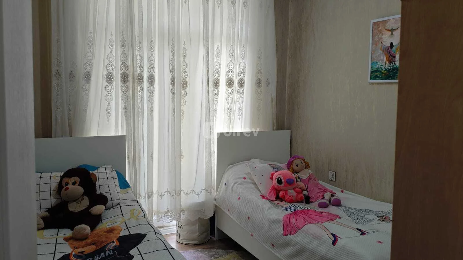 4-комнатная квартира, пос. Ясамал, Mida Yasamal Yaşayış Kompleksi, Ясамальский район — фото 7