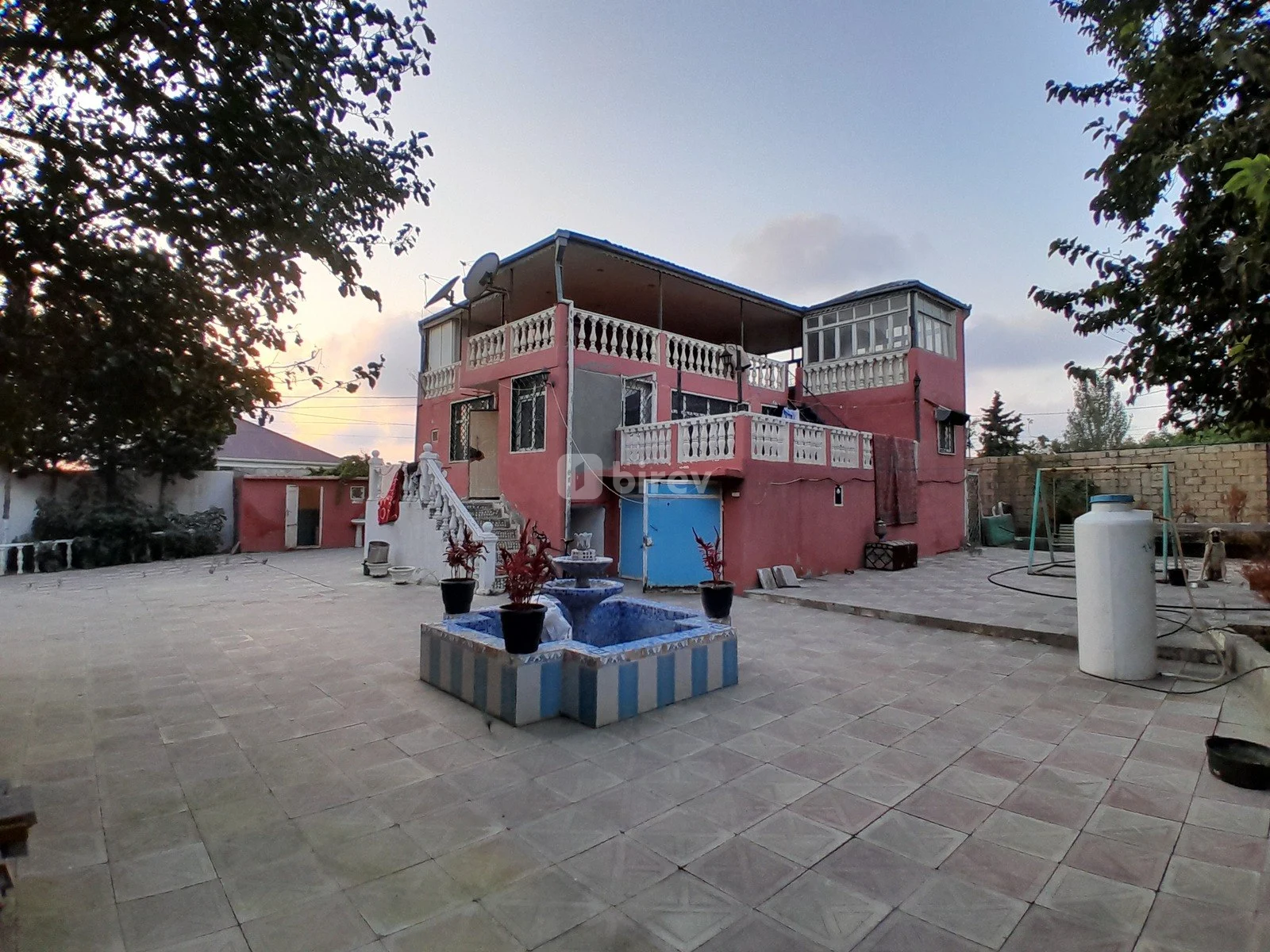 4-комнатный дом, пос. Новханы, Novxanı qəsəbəsi, Абшеронский район — фото 1