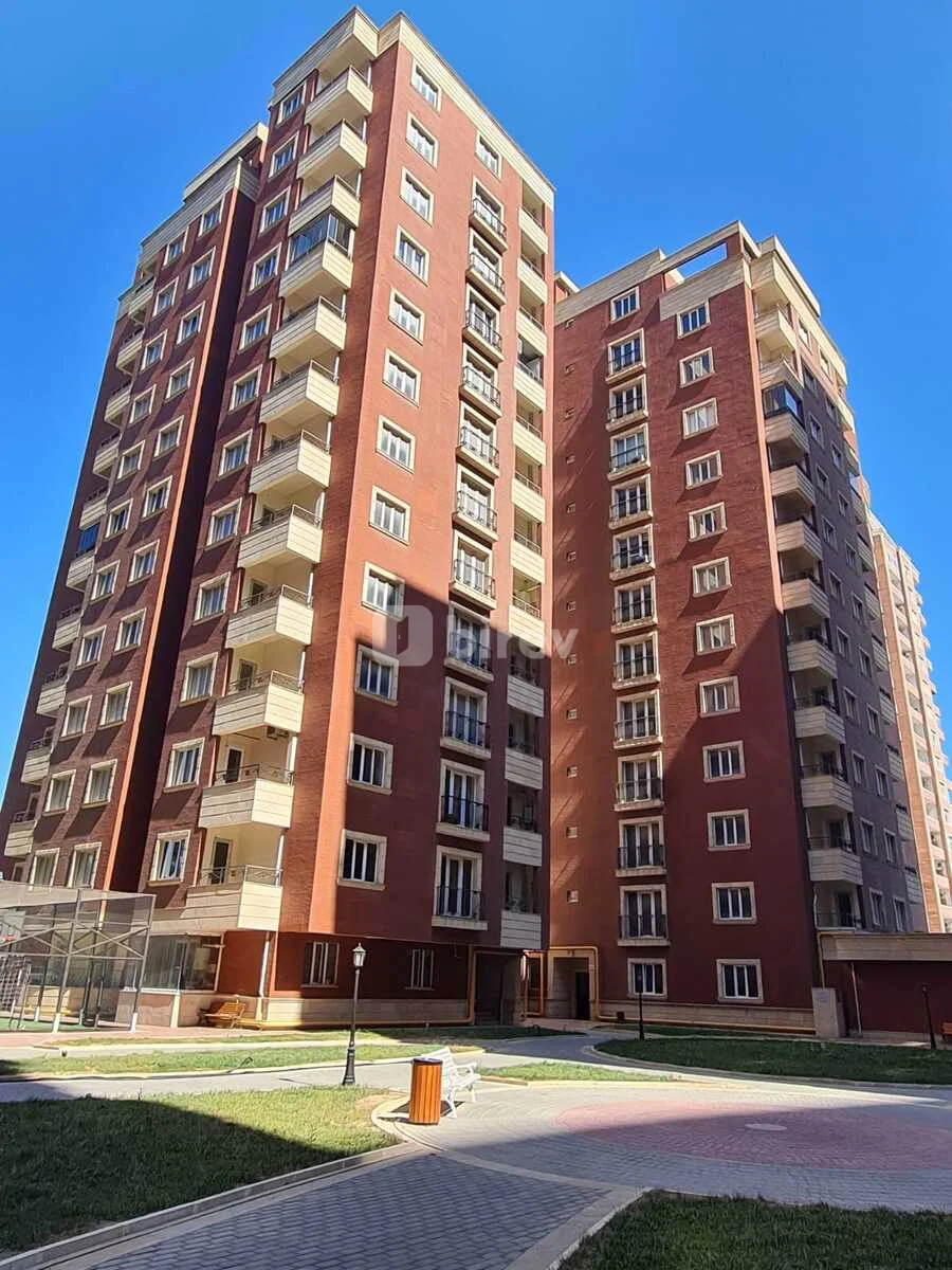 4-комнатная квартира, Насиминский район, Səməd Vurğun küçəsi, Баку — фото 2