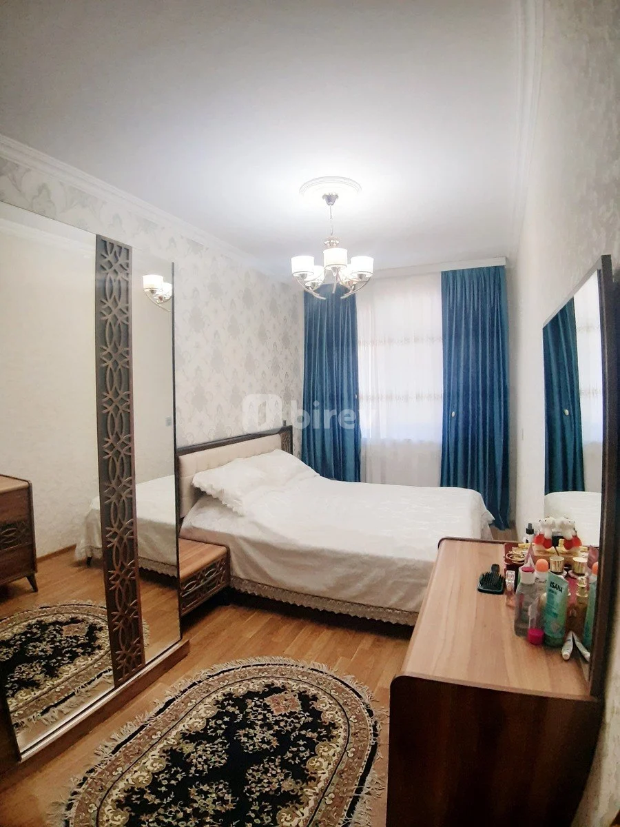 2-комнатная квартира, 4-й микрорайон, Mir Cəlal küçəsi, Насиминский район — фото 7