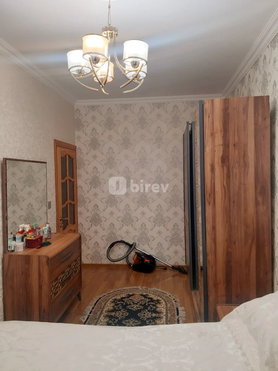 2-комнатная квартира, 4-й микрорайон, Mir Cəlal küçəsi, Насиминский район — фото 8