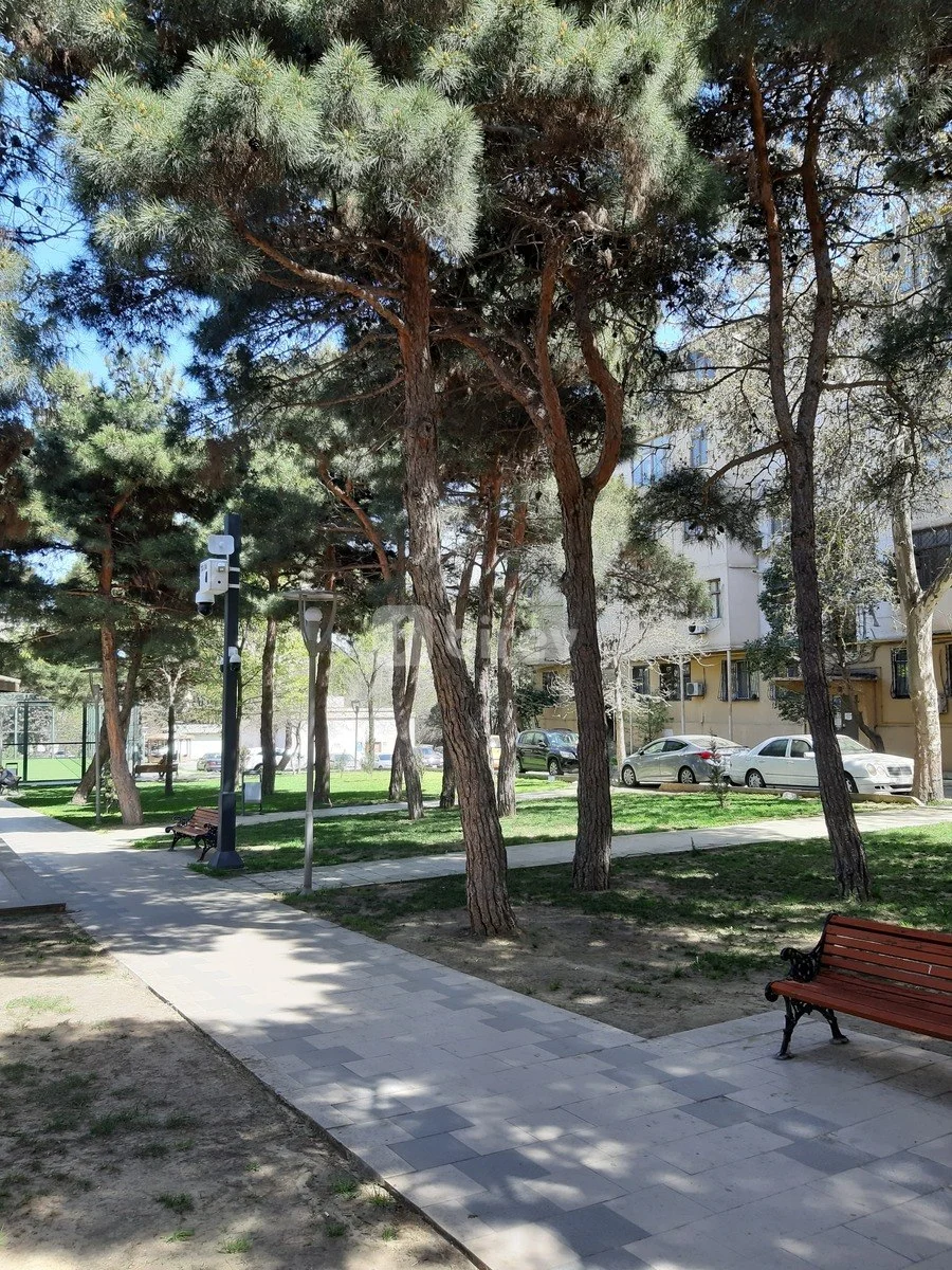 2-комнатная квартира, 4-й микрорайон, Mir Cəlal küçəsi, Насиминский район — фото 21