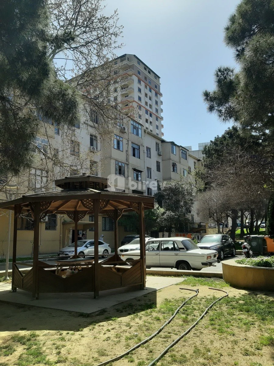 2-комнатная квартира, 4-й микрорайон, Mir Cəlal küçəsi, Насиминский район — фото 25