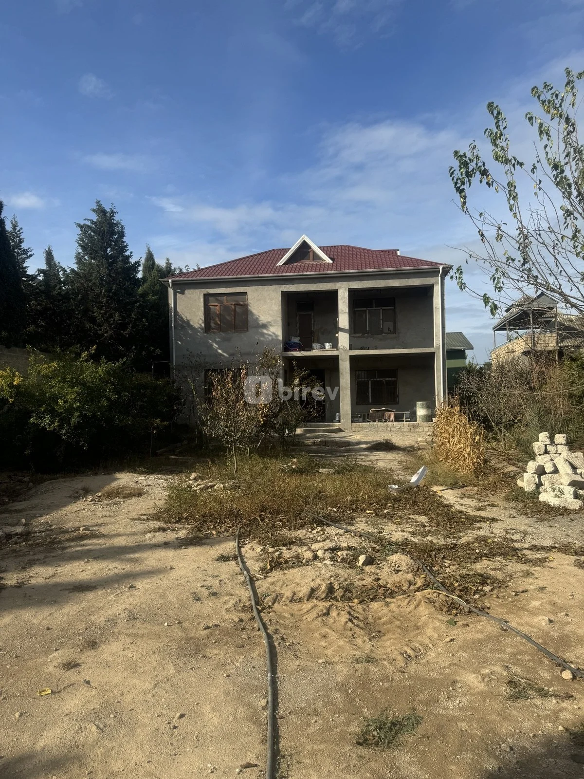 4-комнатный дом, пос. Бузовна, Hacı Zeynalabdin Tağıyev küçəsi, Хазарский район — фото 5