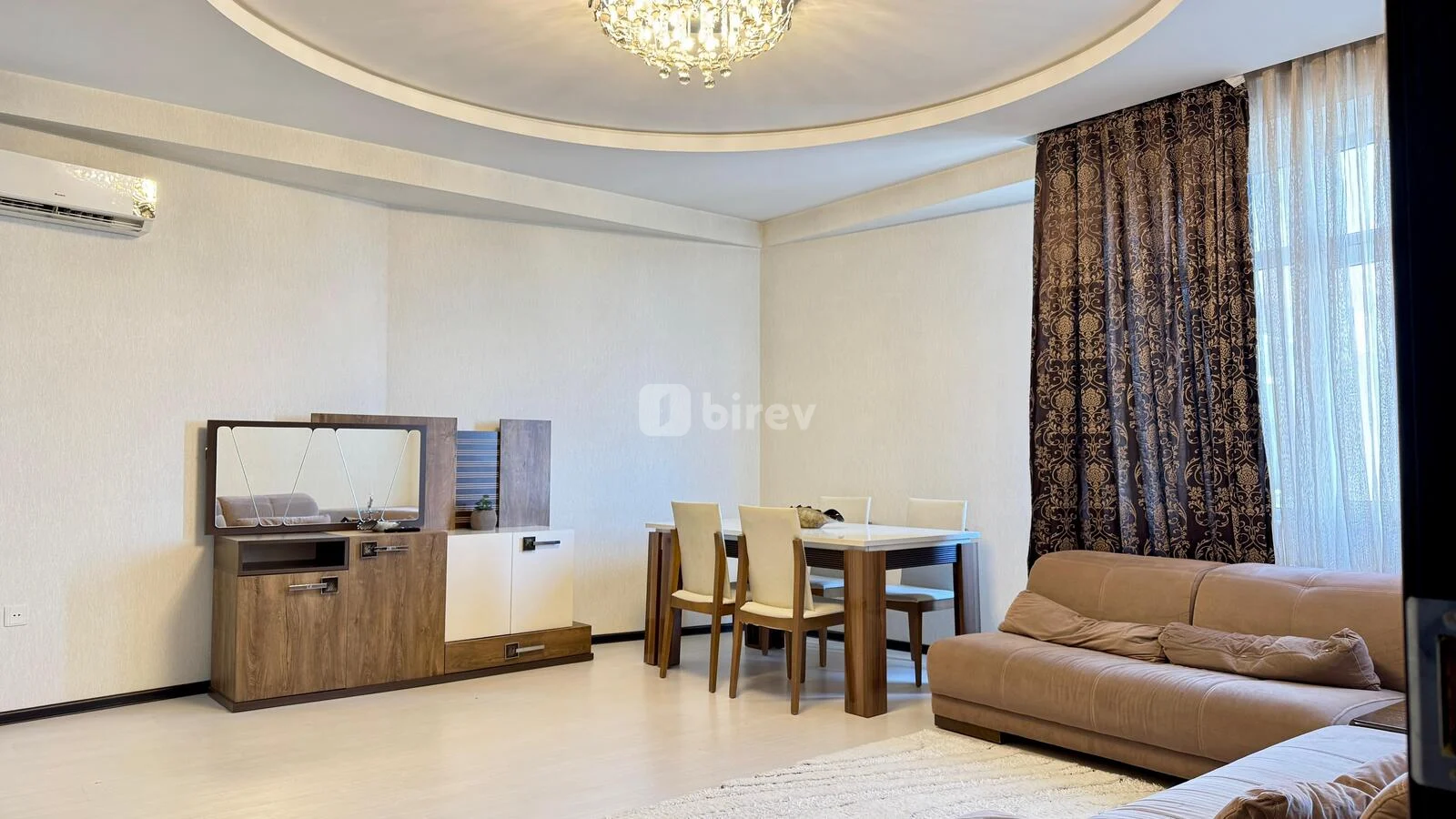 4-комнатная квартира, пос. Ази Асланов, Ramiz Quliyev küçəsi, Хатаинский район — фото 4