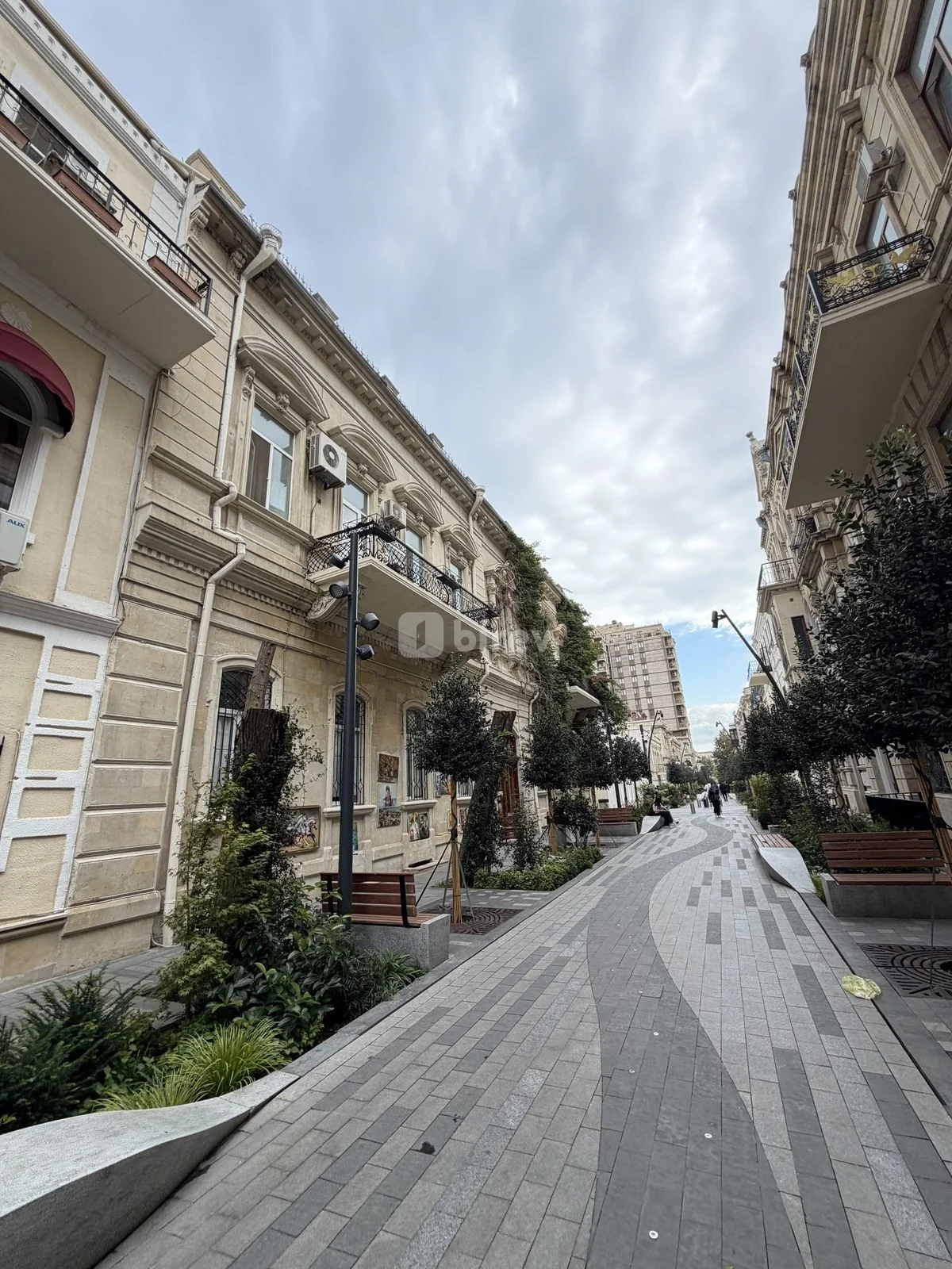 2-комнатная квартира, Ясамальский район, Təbriz Xəlilbəyli küçəsi, Баку — фото 1