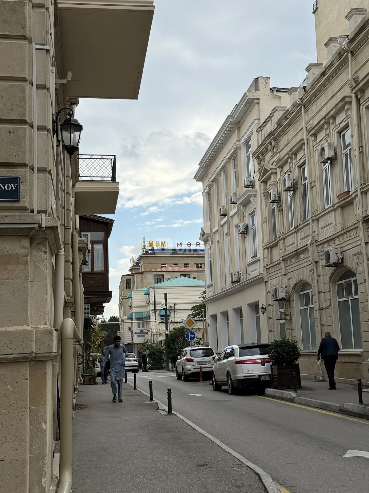 2-комнатная квартира, Ясамальский район, Təbriz Xəlilbəyli küçəsi, Баку — фото 2