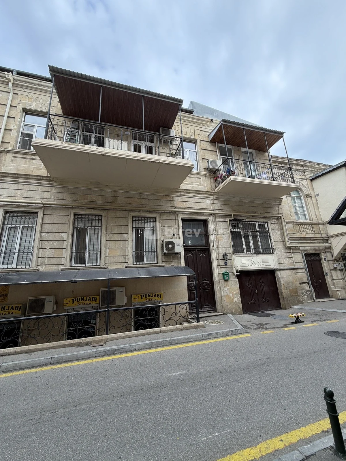 2-комнатная квартира, Ясамальский район, Təbriz Xəlilbəyli küçəsi, Баку — фото 3