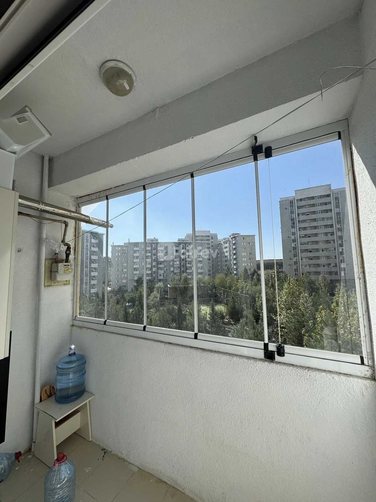2-комнатная квартира, пос. Ясамал, Mida Yasamal yaşayış kompleksi, Ясамальский район — фото 9