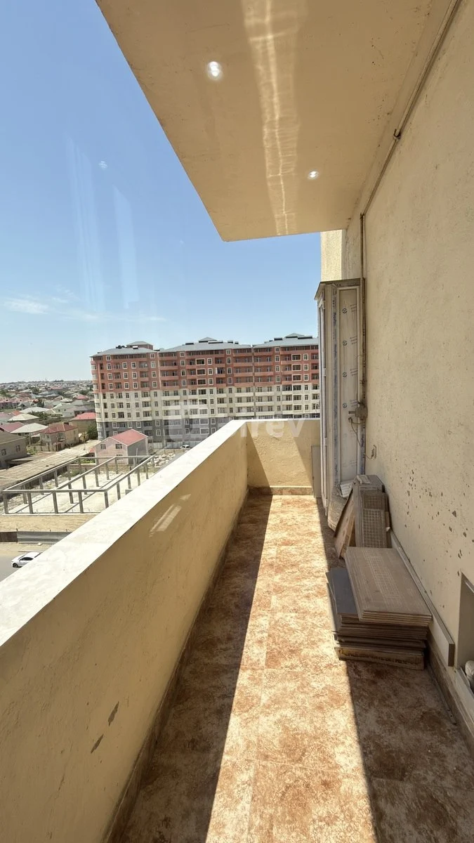 2-комнатная квартира, Сумгаит, Saray qəs. — фото 4