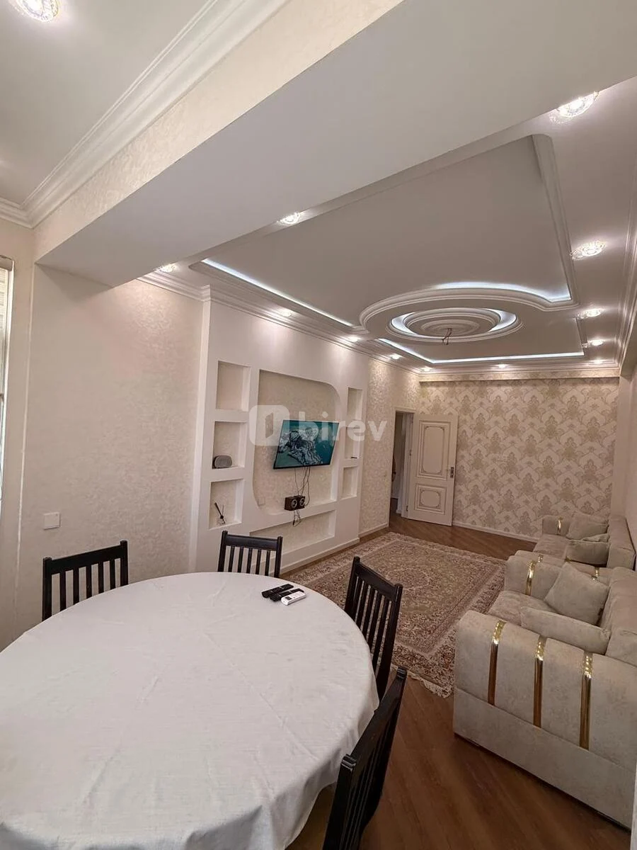 2-комнатная квартира, Сумгаит, Saray qəs. — фото 9