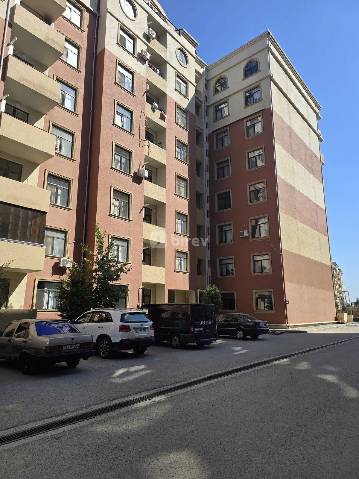 3-комнатная квартира, пос. Масазыр, Novxanı-Mazacır şossesi, Абшеронский район — фото 1