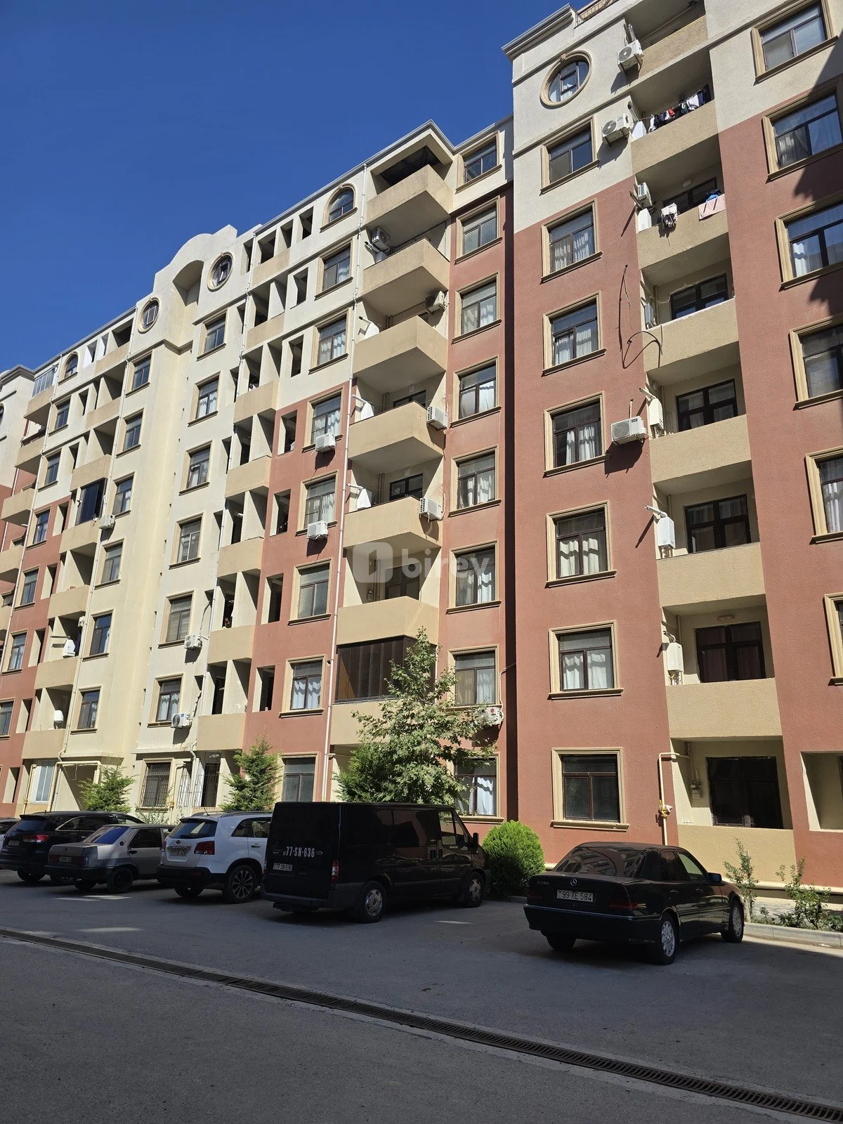 3-комнатная квартира, пос. Масазыр, Novxanı-Mazacır şossesi, Абшеронский район — фото 22