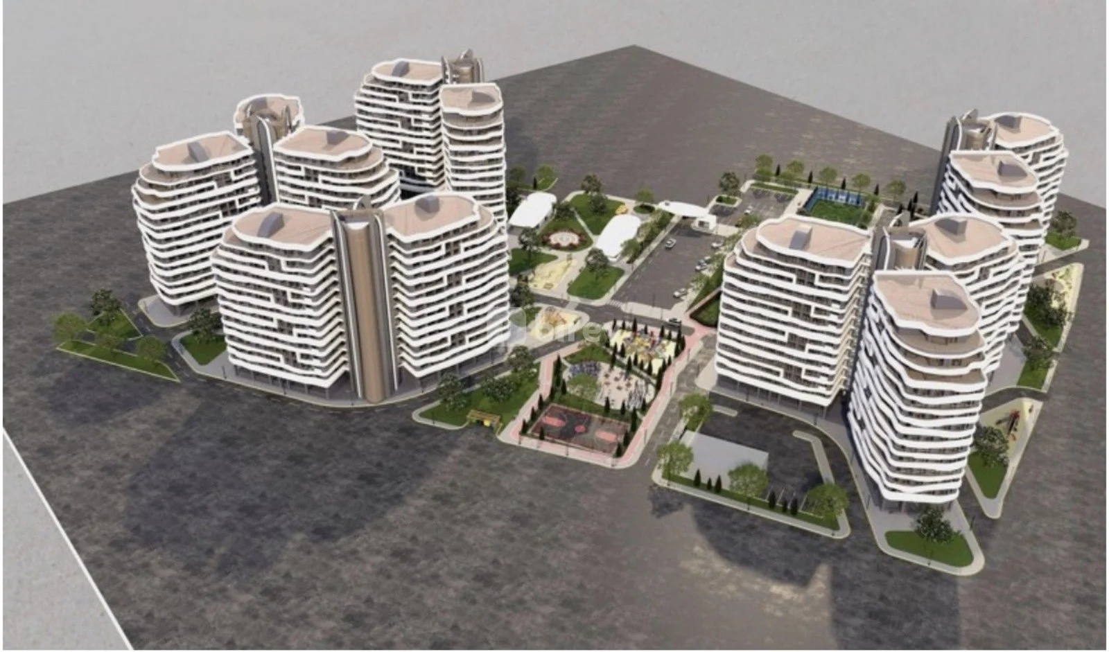 2-комнатная квартира, пос. Бакиханов, Sakit Qarayev küçəsi 21, Сабунчинский район — фото 6