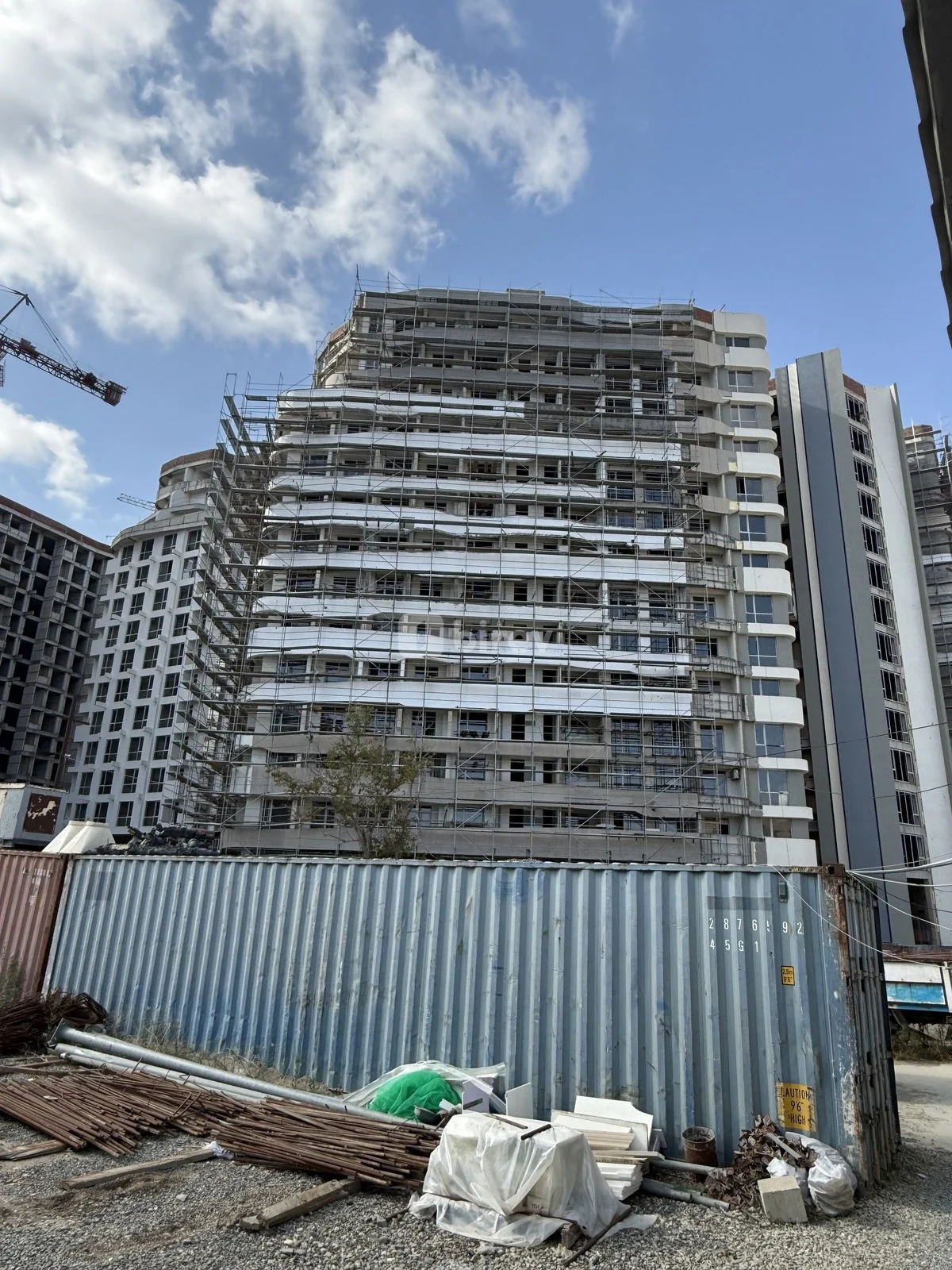 2-комнатная квартира, пос. Бакиханов, Sakit Qarayev küçəsi 21, Сабунчинский район — фото 15